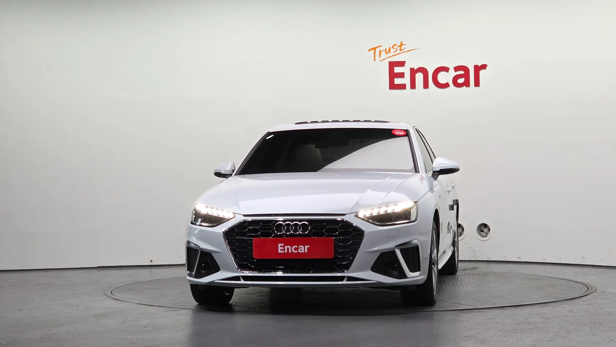 Audi A4 (B9) 40 TFSI 2021 3/33
