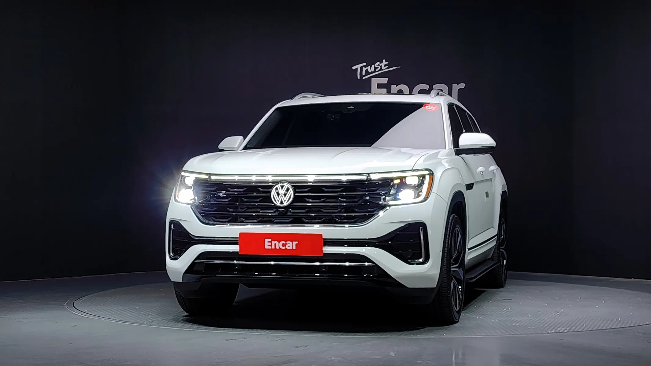 Volkswagen 아틀라스 2.0 TSI R-LINE 7 2025 3/34