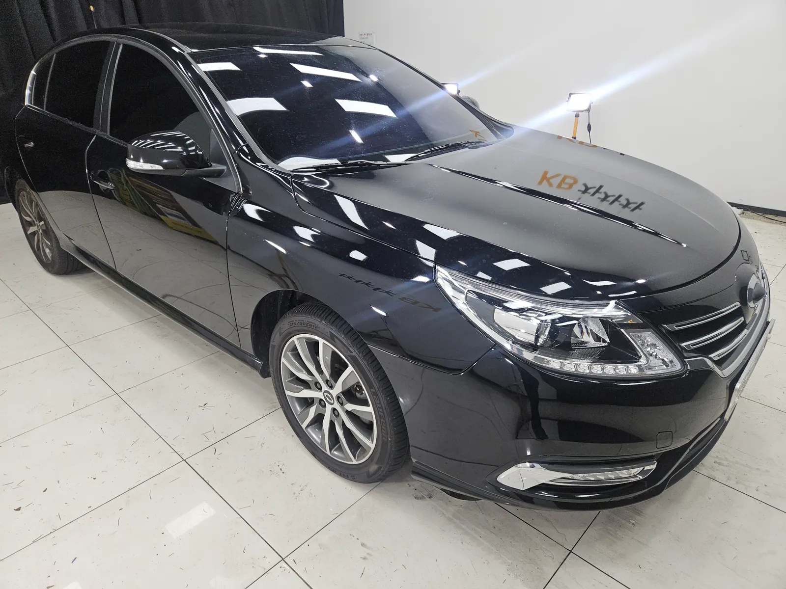 Renault Korea SM5 LPLi RE 2015 3/18