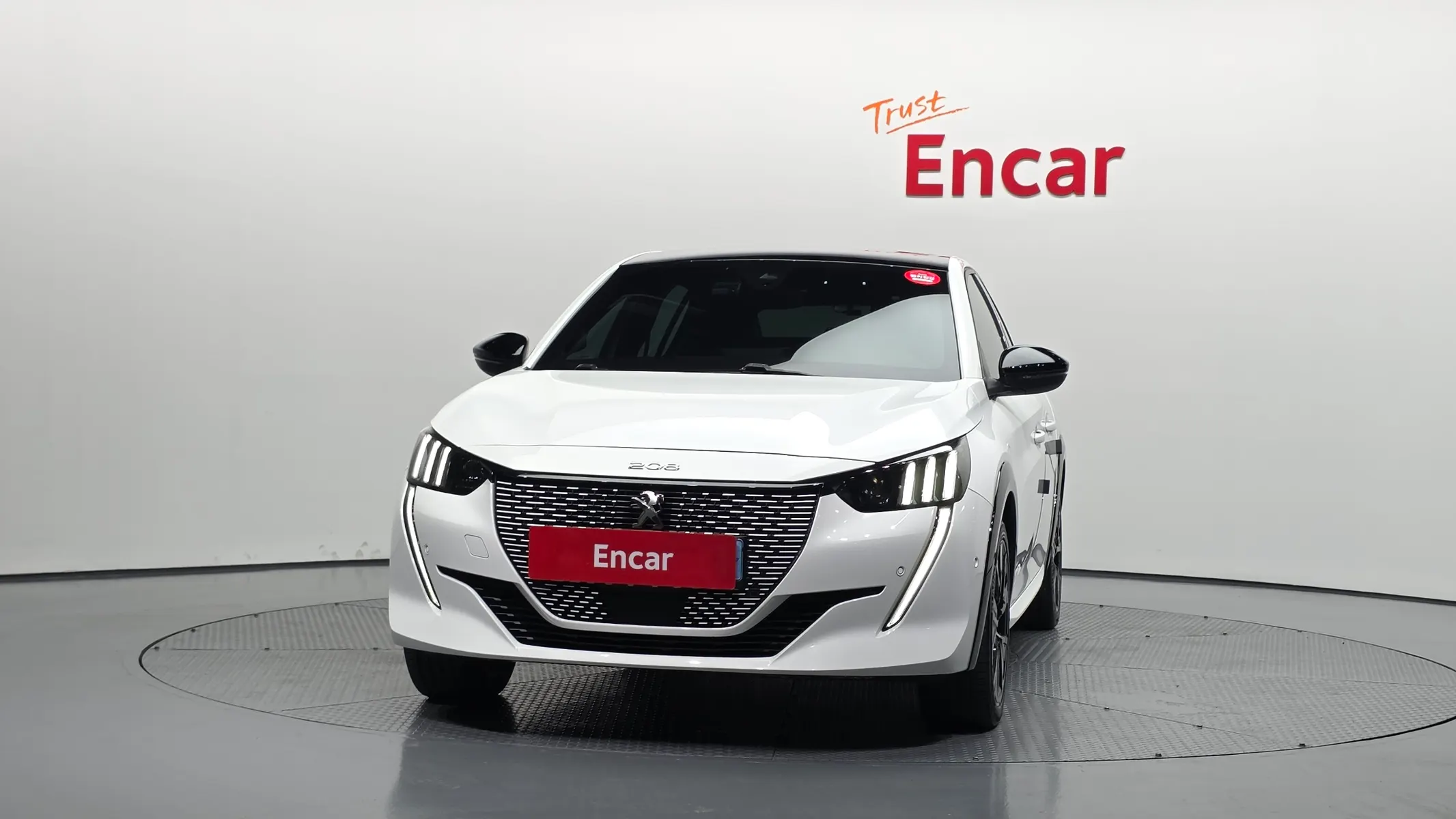 Peugeot e-208 2 GT 2023 3/31