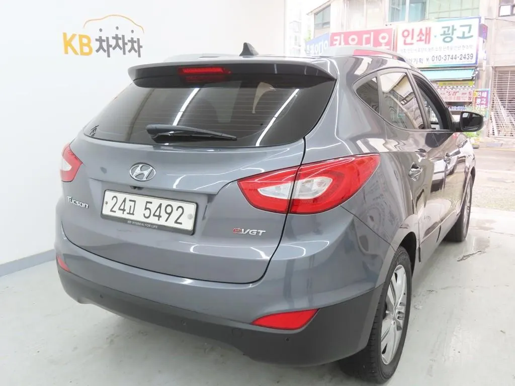 Hyundai ix (e-VGT) 2WD 2014 3/5