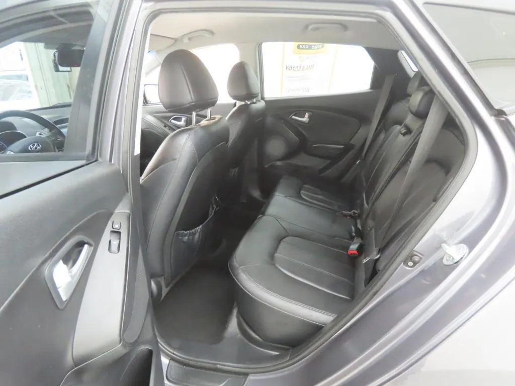 Hyundai ix (e-VGT) 2WD 2014 4/5