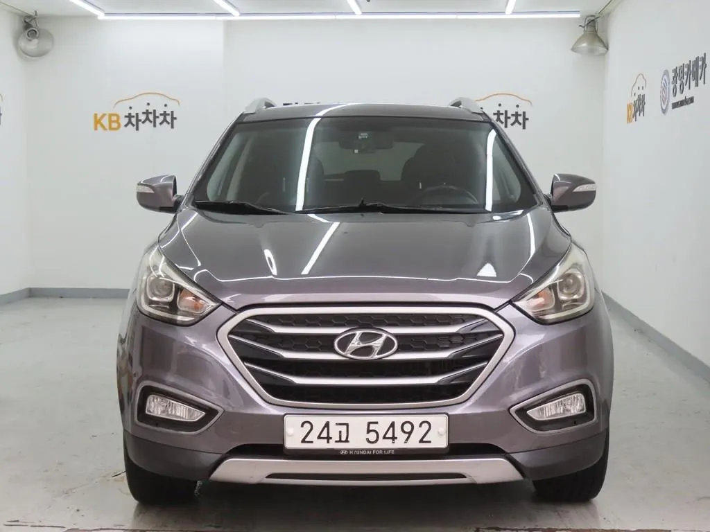 Hyundai ix (e-VGT) 2WD 2014 2/5