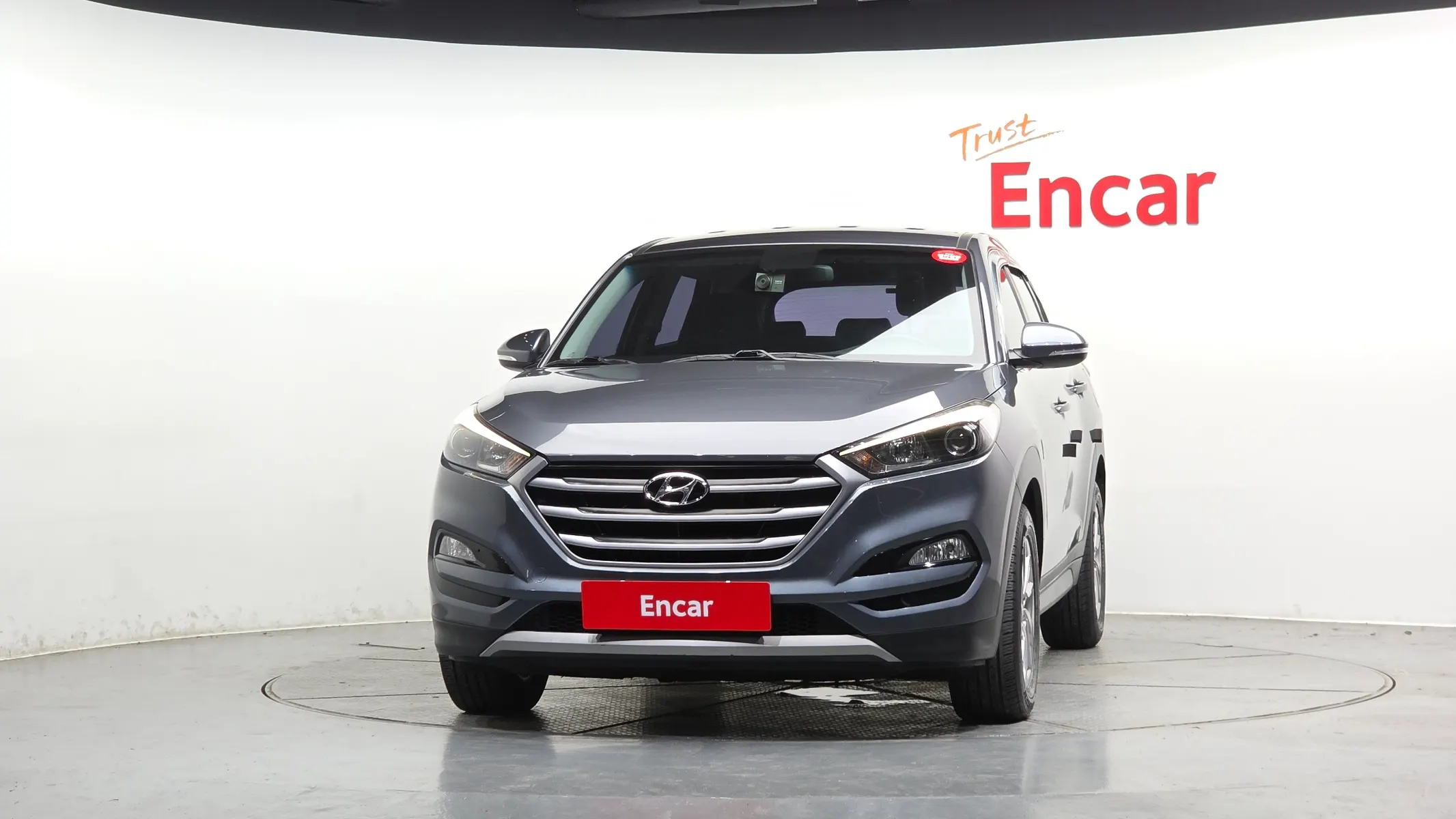 Hyundai Tucson 2.0 2WD 2016 3/31