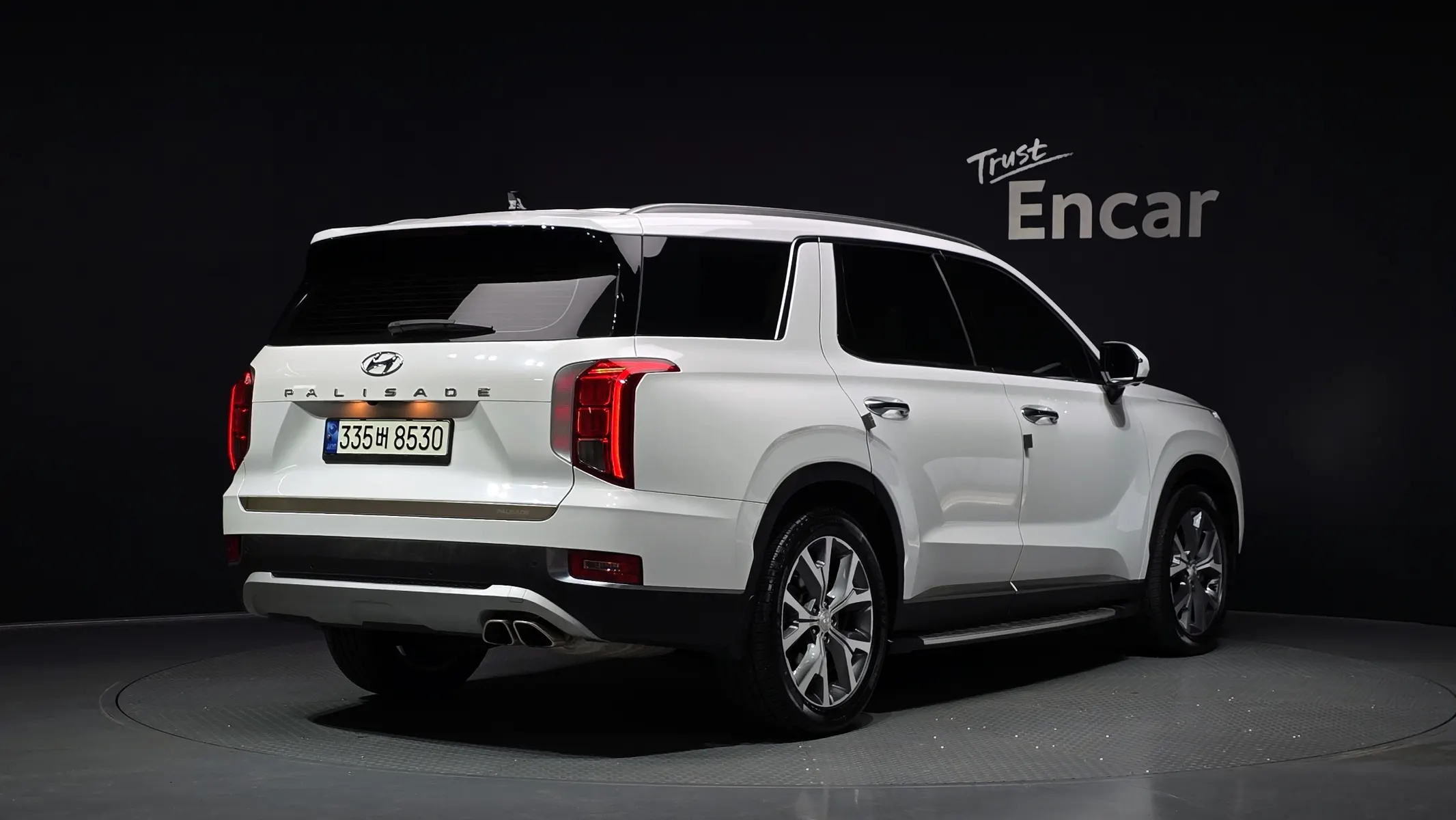 Hyundai Palisade 3.8 2WD 2021 2/36