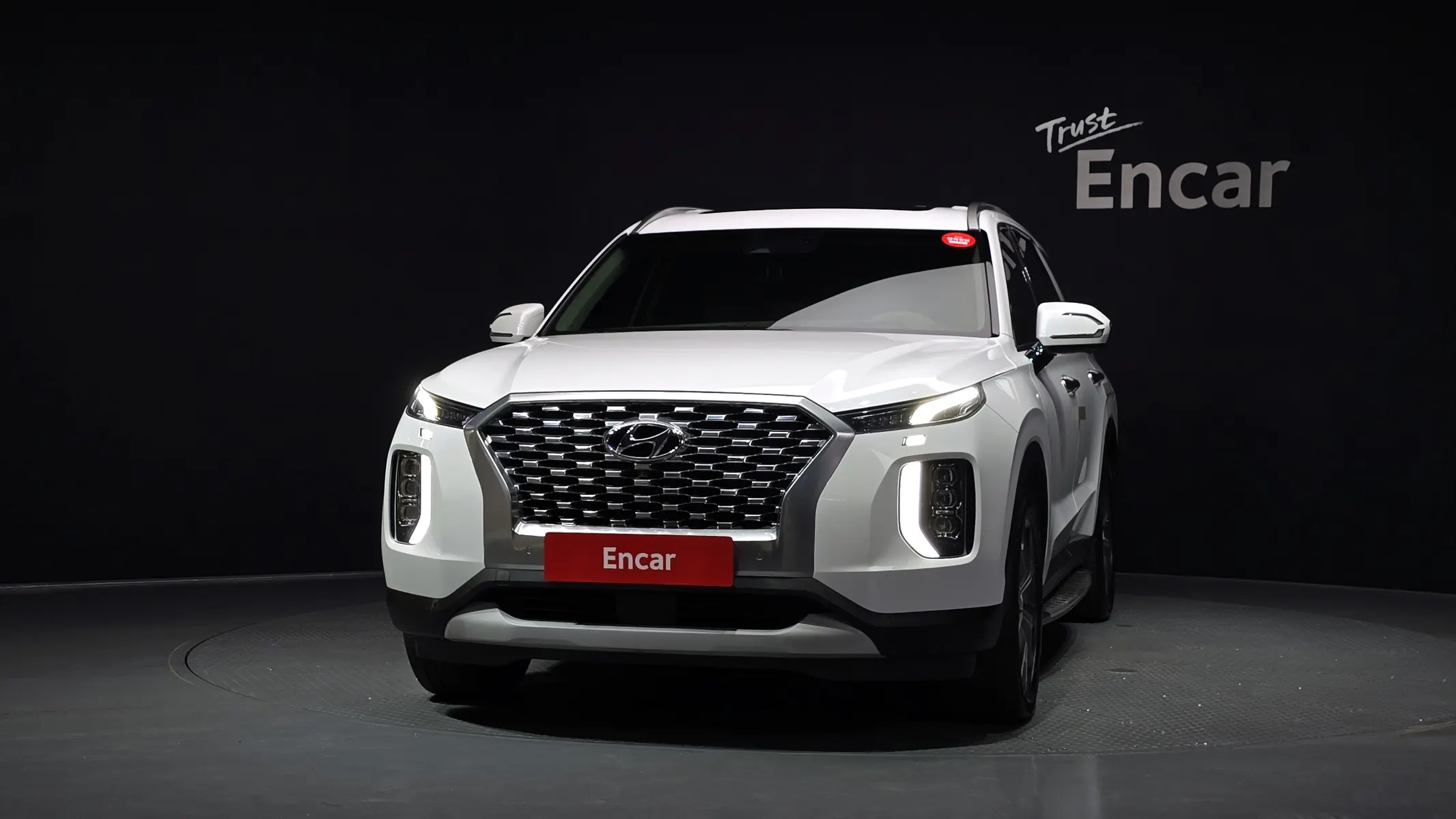 Hyundai Palisade 3.8 2WD 2021 3/36