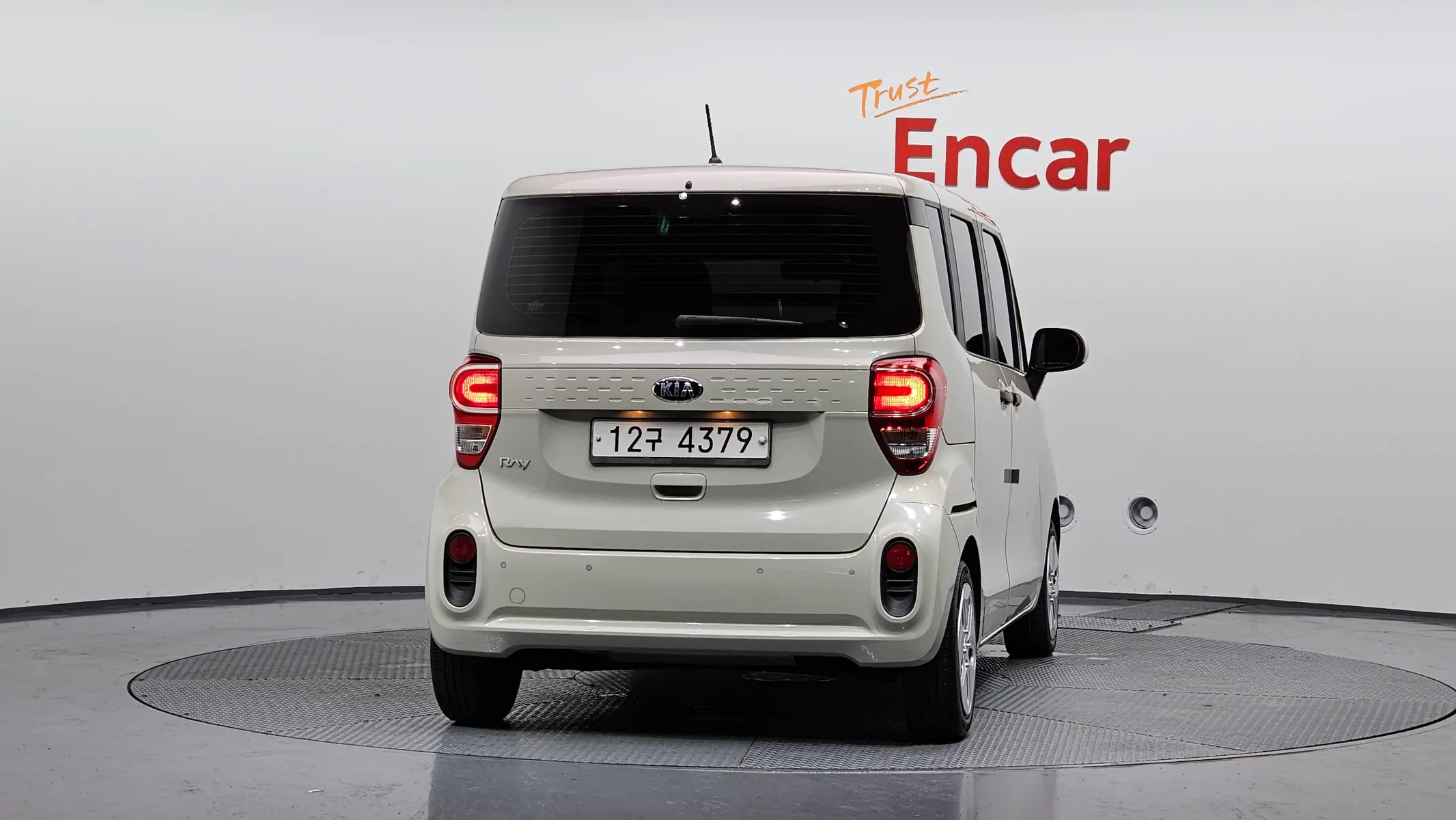 Kia Ray 2019 3/5