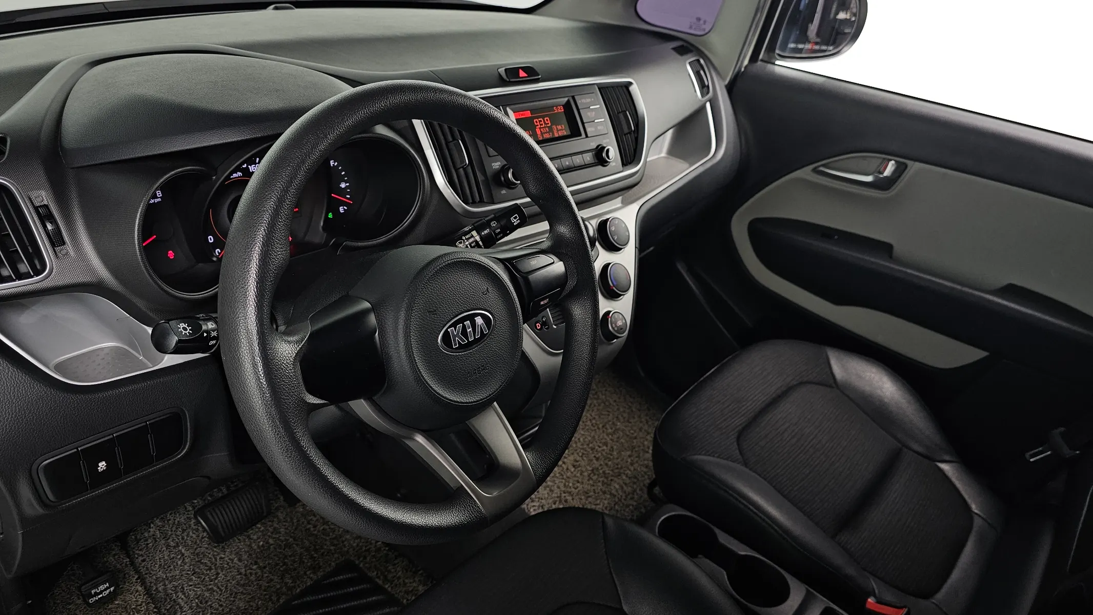 Kia Ray 2019 4/5