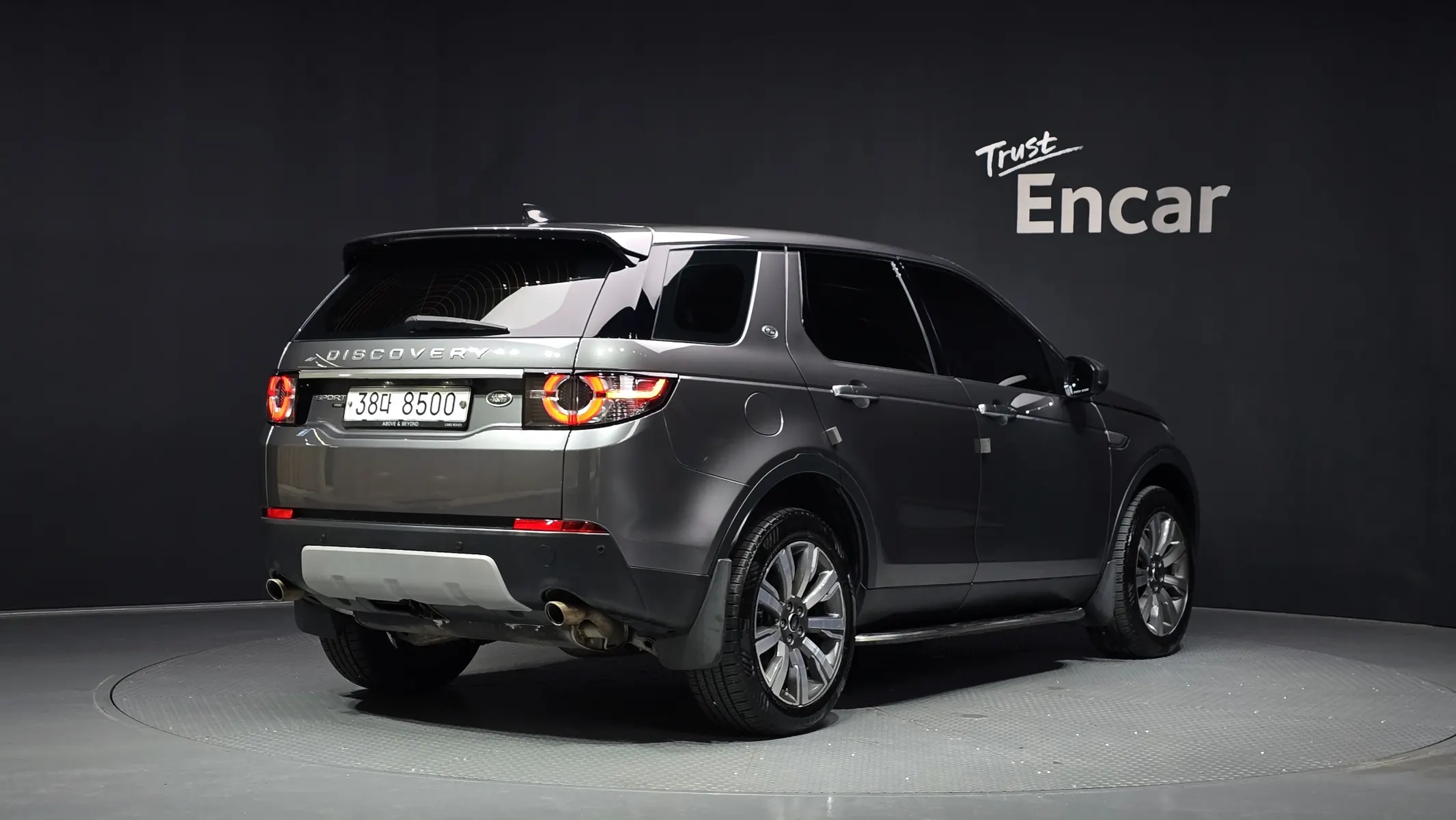 Land Rover 디스커버리 스포츠 2.0 TD4 HSE 2016 2/21