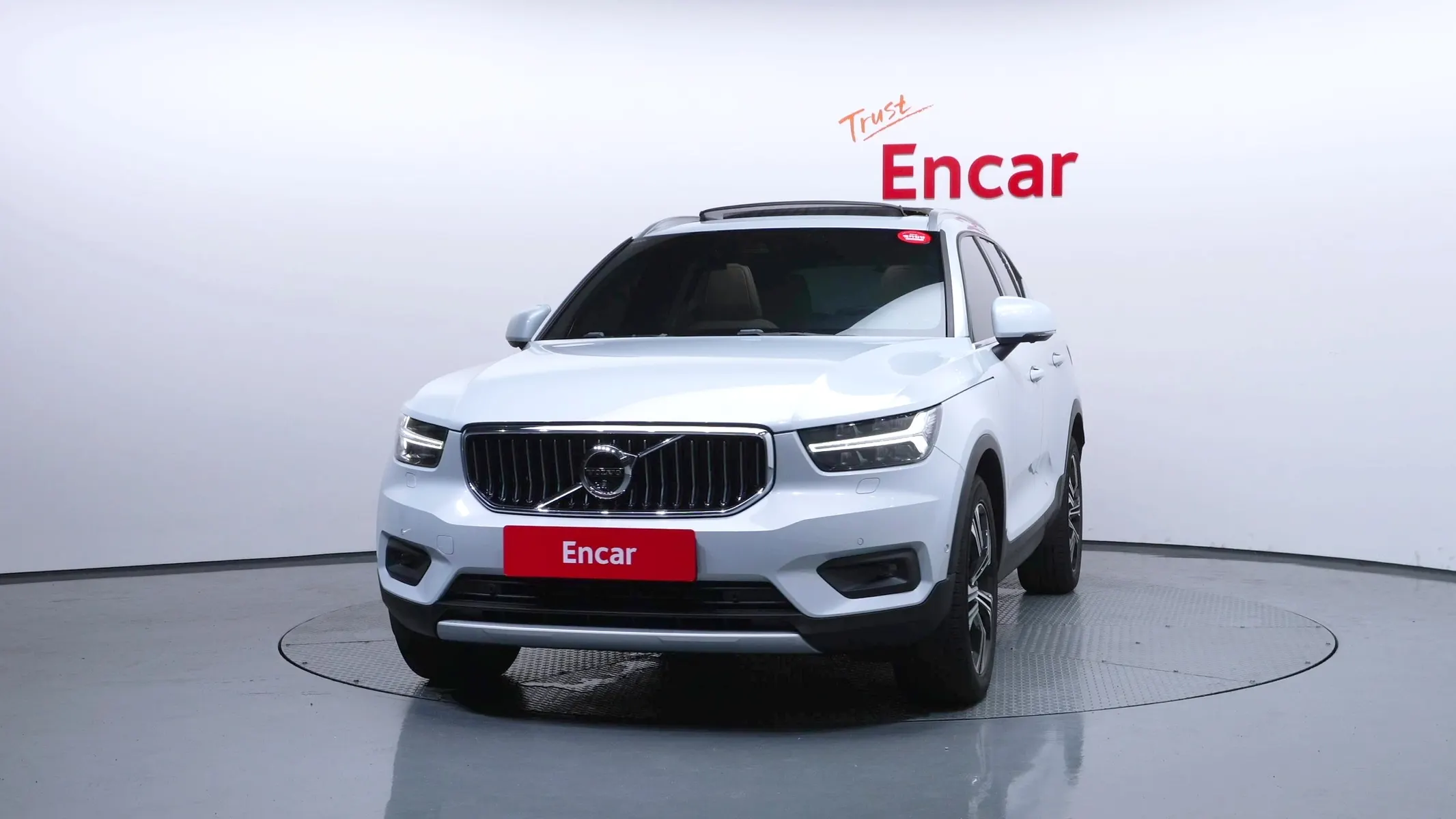 Volvo XC40 T4 2019 3/34