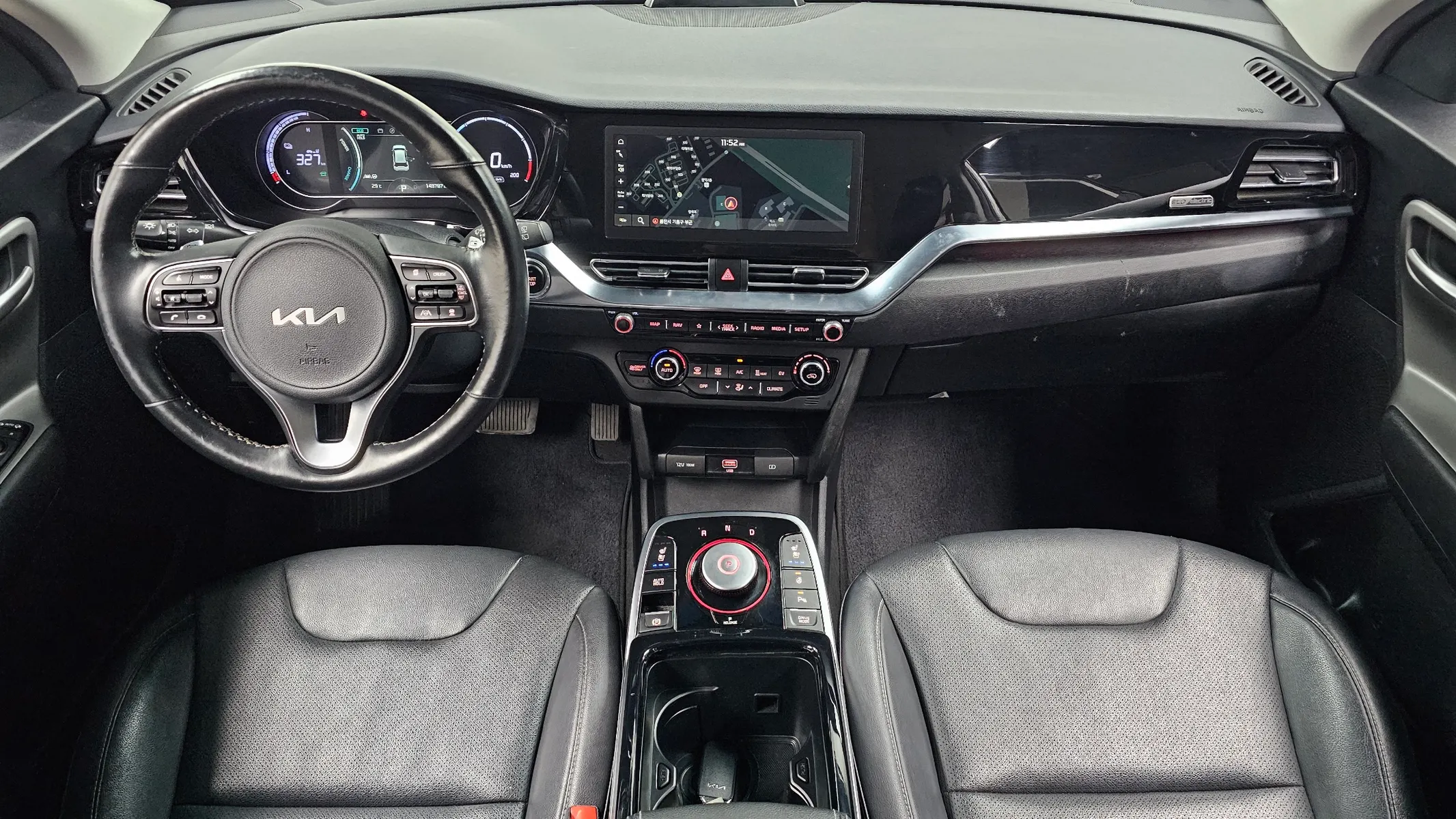 Kia 니로 플러스 2022 4/5