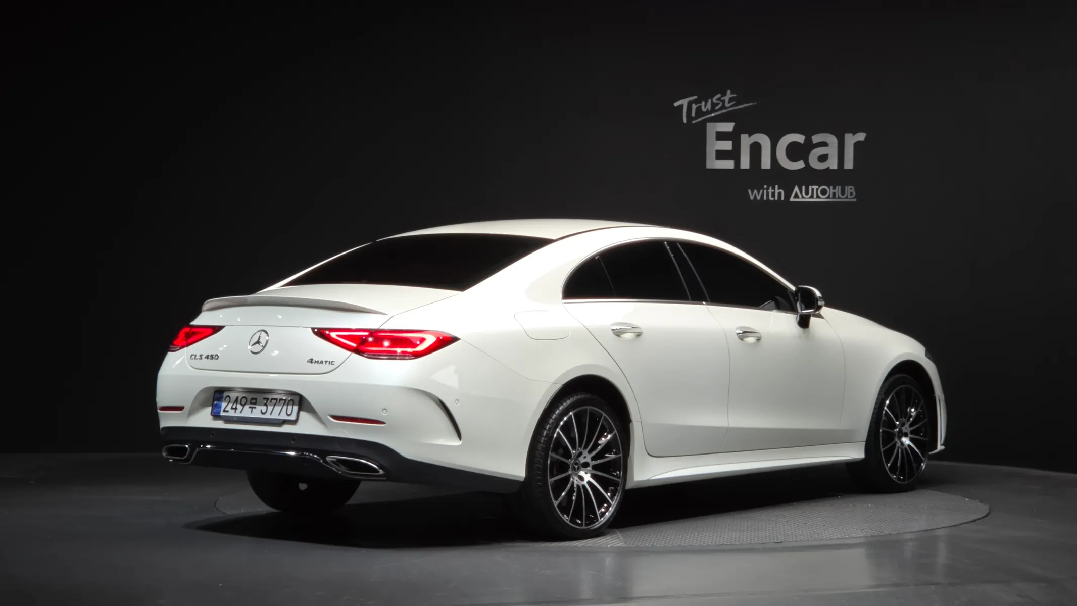 Mercedes-Benz CLS-Class C257 CLS450 4MATIC AMG Line 2021 2/32
