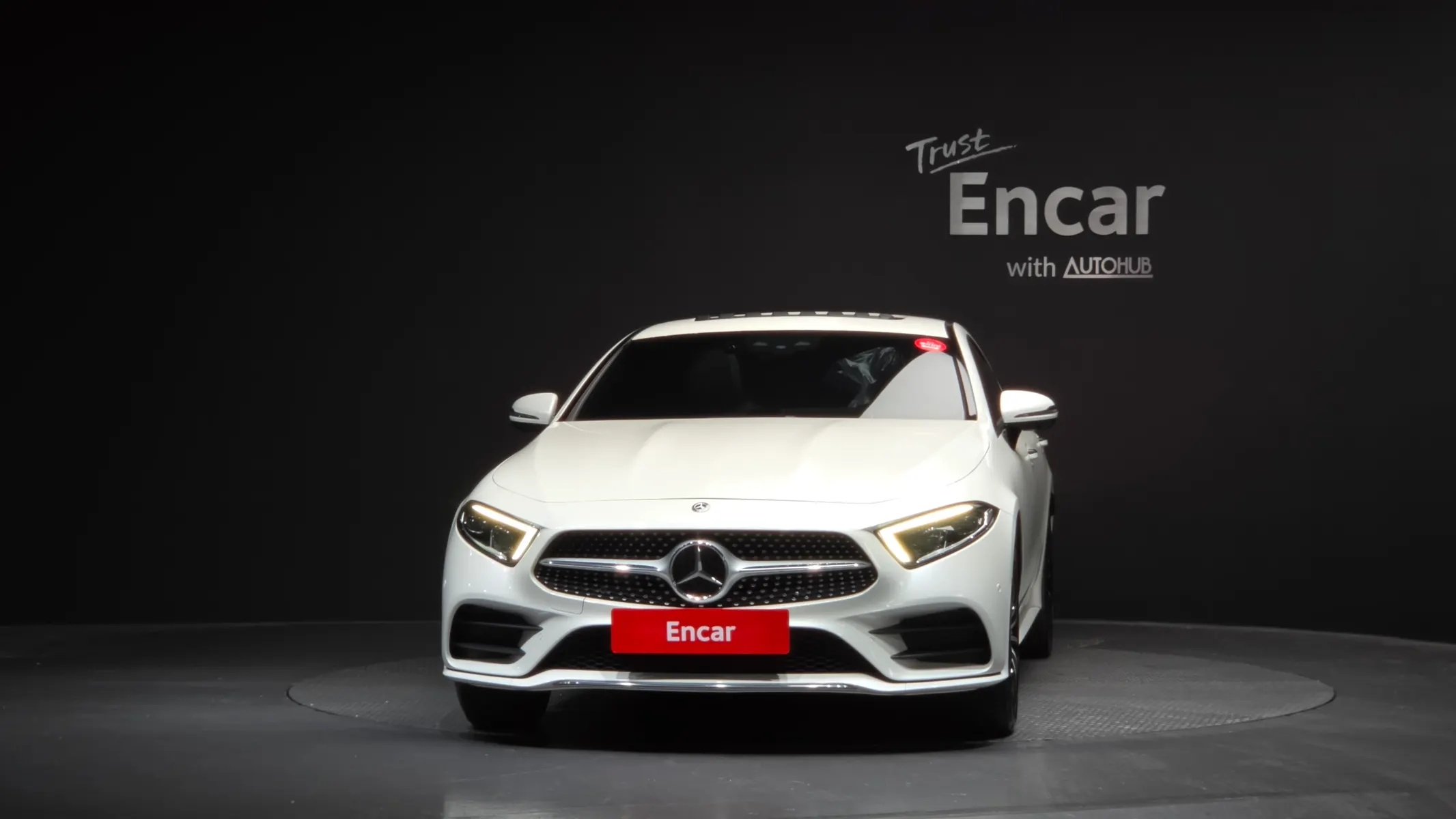 Mercedes-Benz CLS-Class C257 CLS450 4MATIC AMG Line 2021 3/32