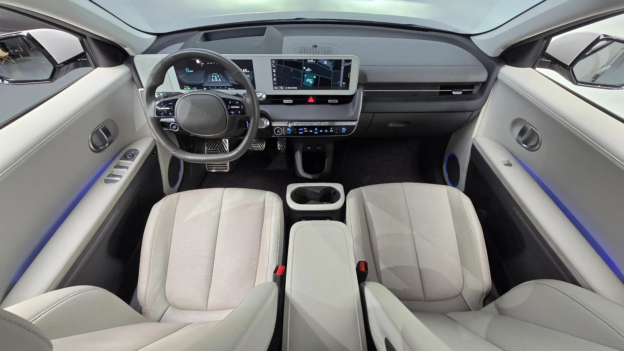 Hyundai Ioniq 5 AWD 2022 4/5