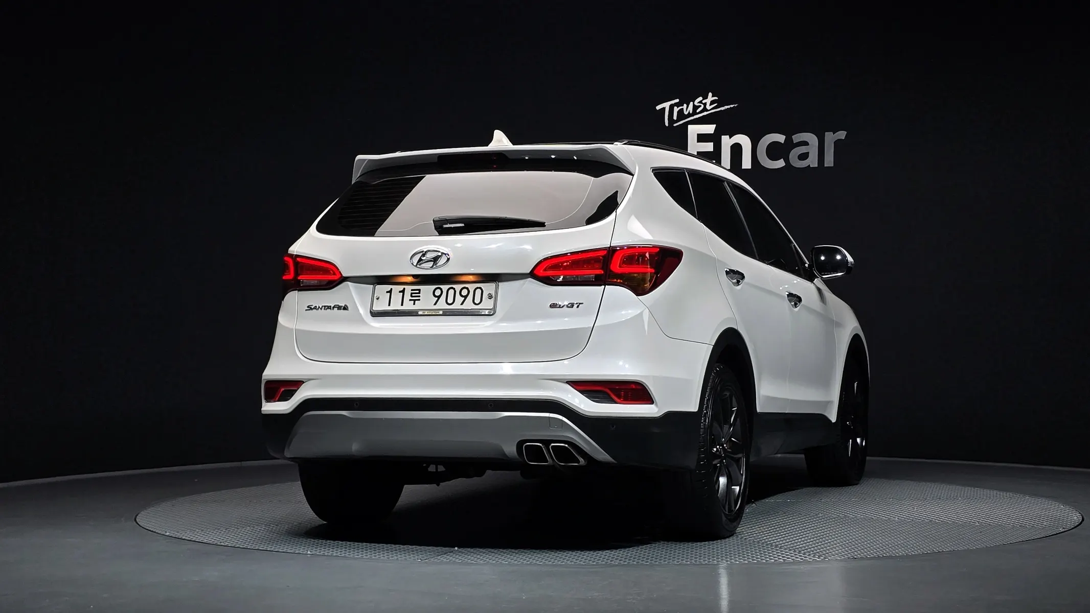 Hyundai 싼타페 더 프라임 2.0 2WD 2015 3/5