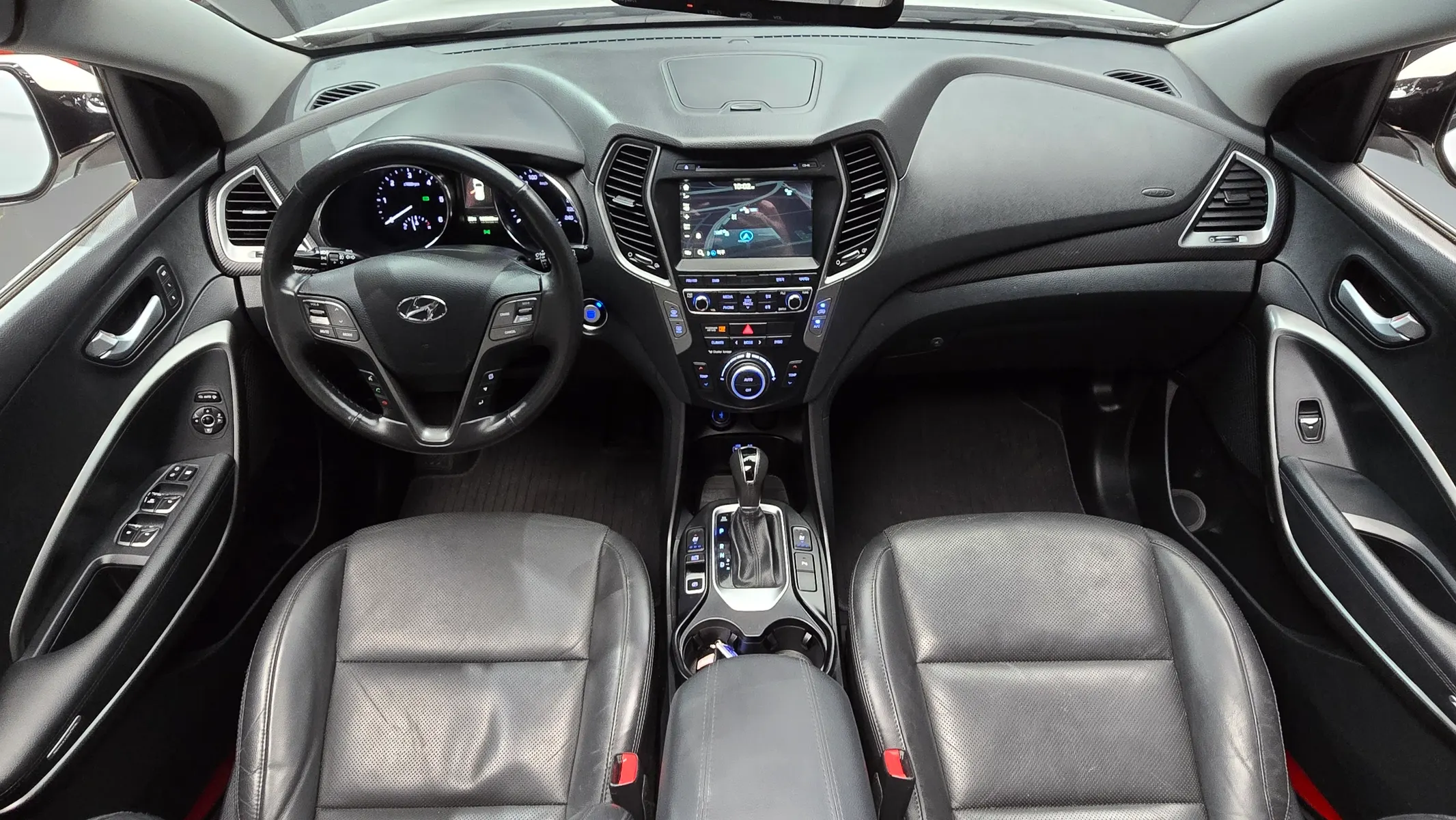 Hyundai 싼타페 더 프라임 2.0 2WD 2015 4/5