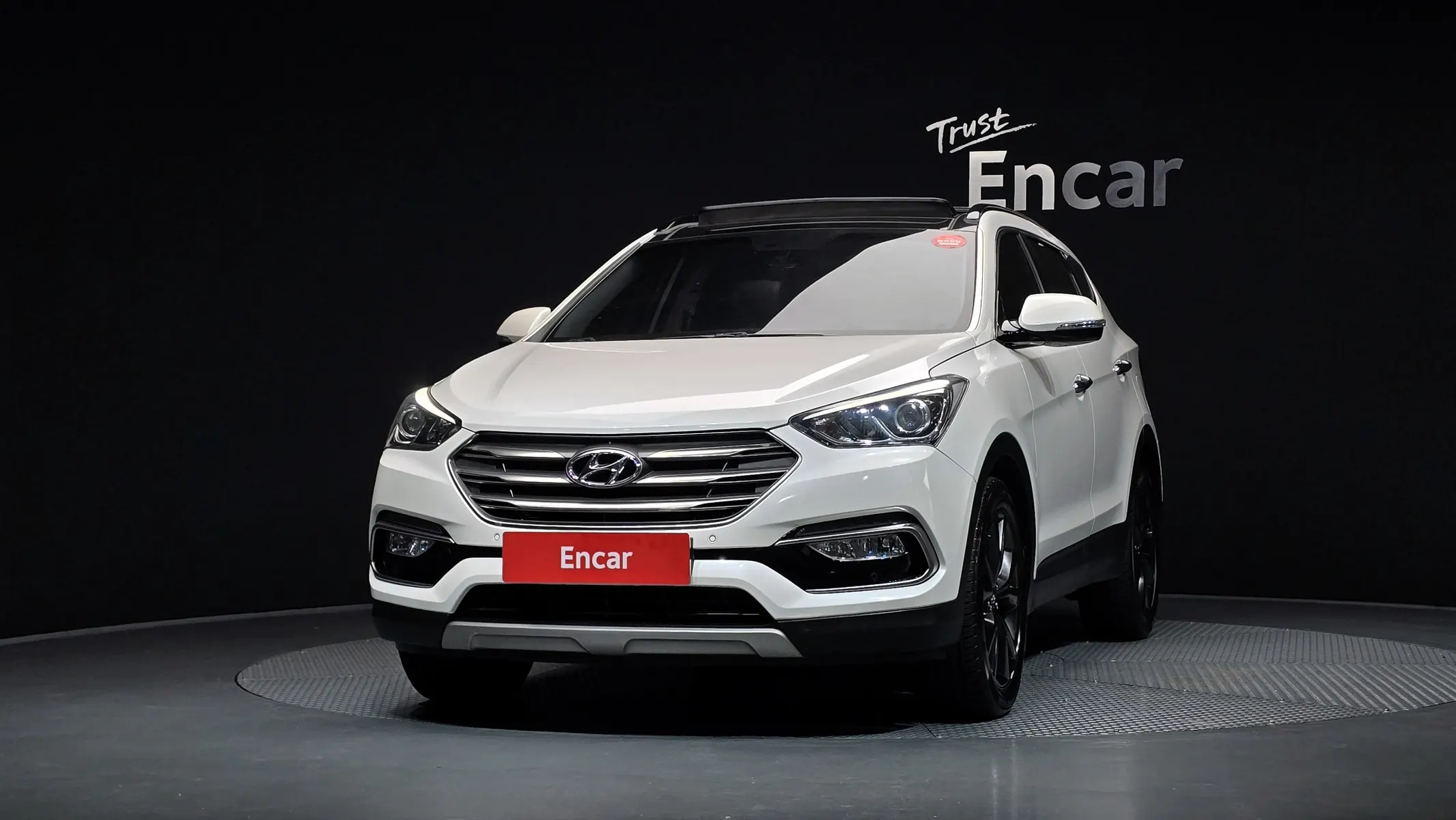Hyundai 싼타페 더 프라임 2.0 2WD 2015 2/5