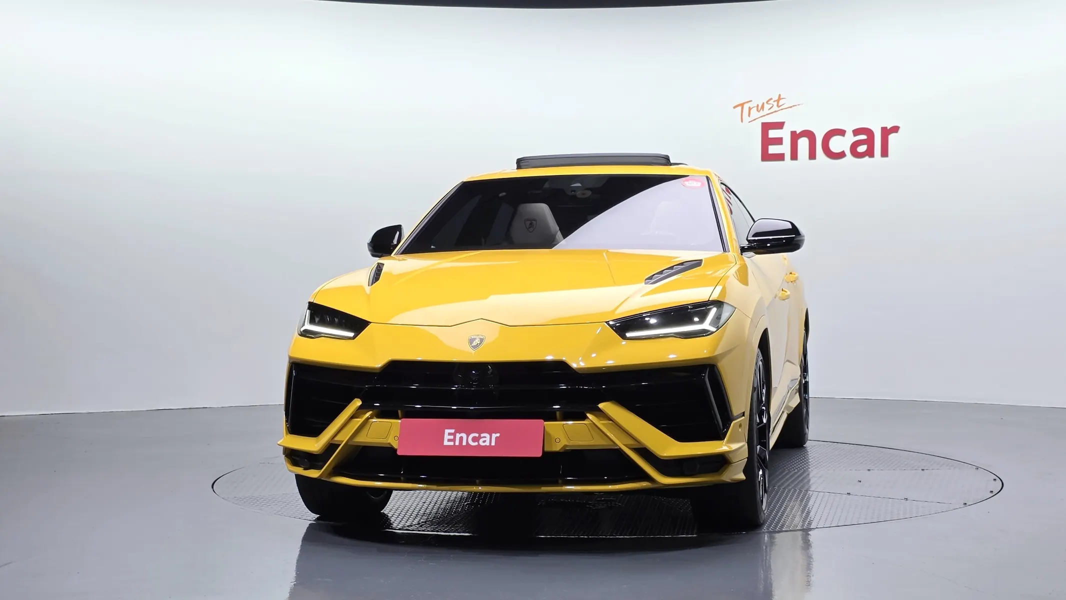Lamborghini 우루스 4.0 V8 S 2024 3/36