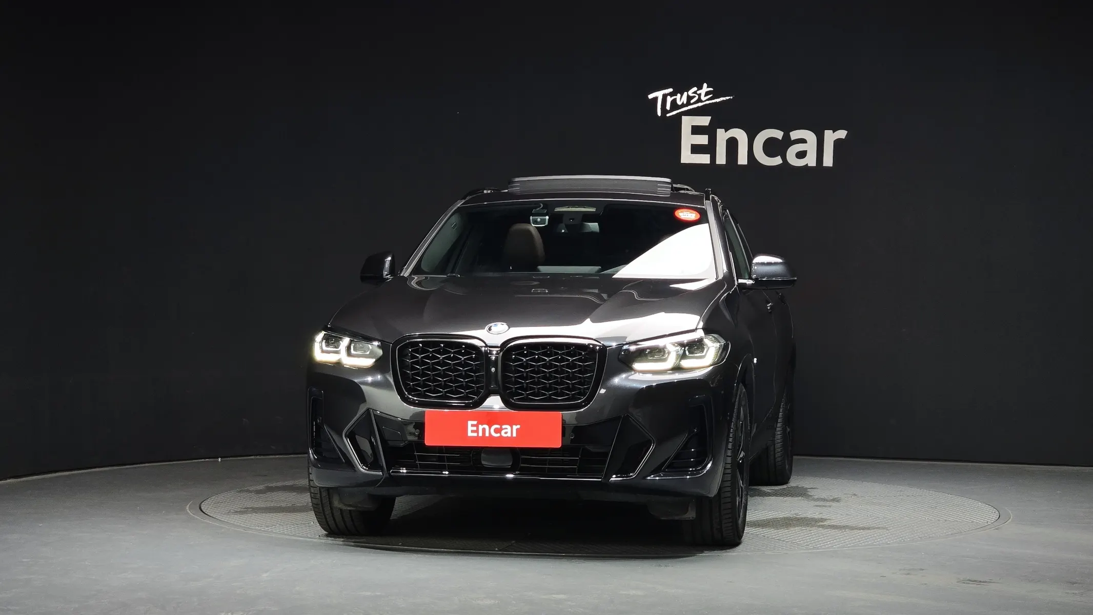 BMW X4 (G02) xDrive20i M 2023 3/32