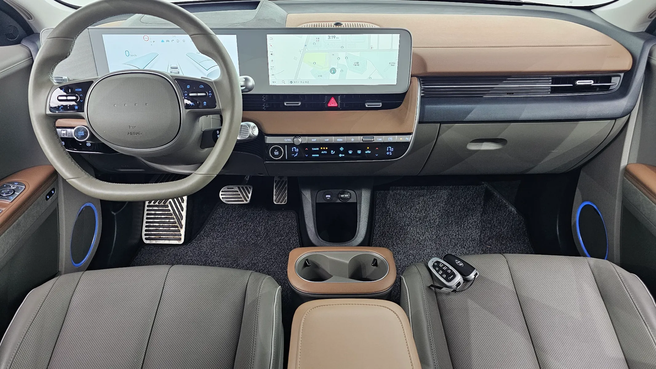 Hyundai Ioniq 5 2022 4/5