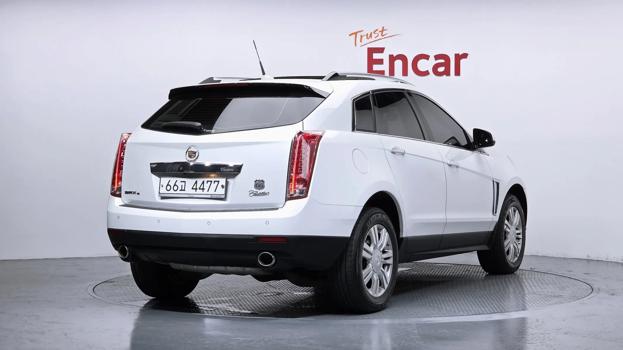 Cadillac SRX 3.0 Luxury 2015 2/34