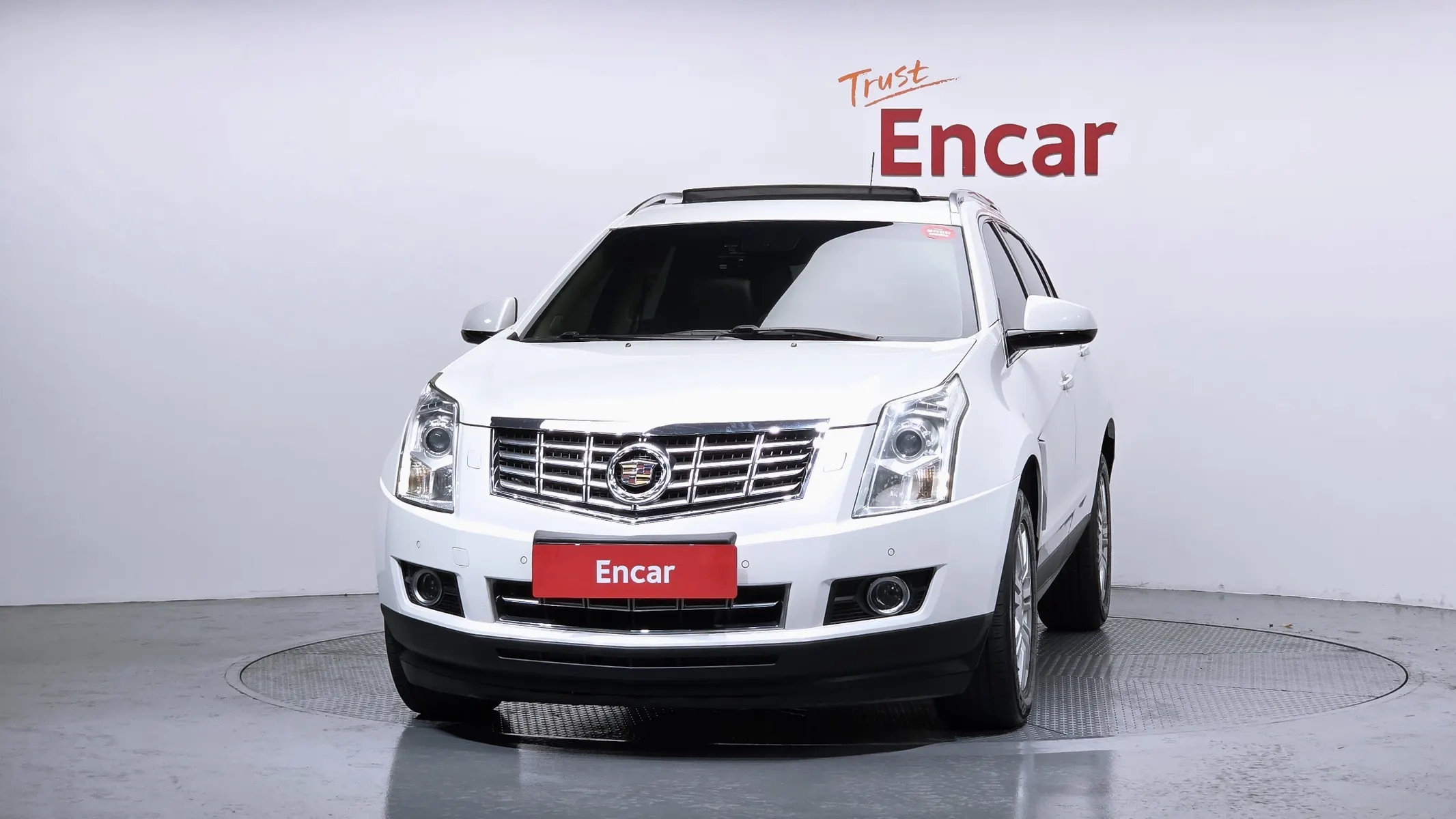 Cadillac SRX 3.0 Luxury 2015 3/34