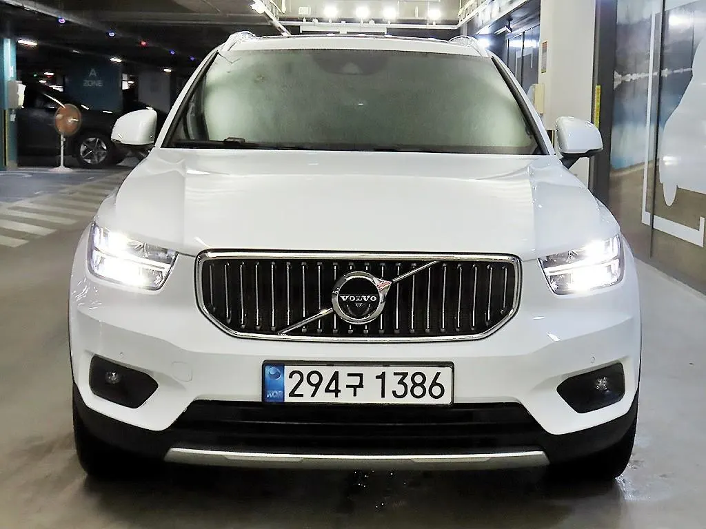 Volvo XC40 B4 2022 2/21