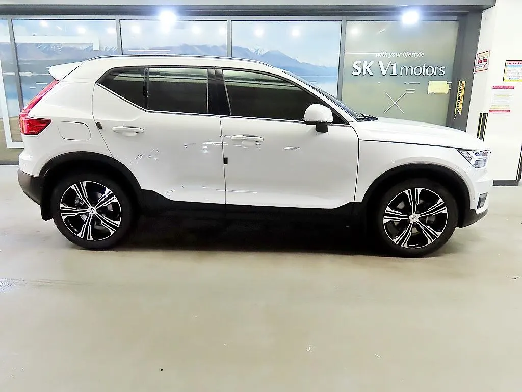 Volvo XC40 B4 2022 3/21