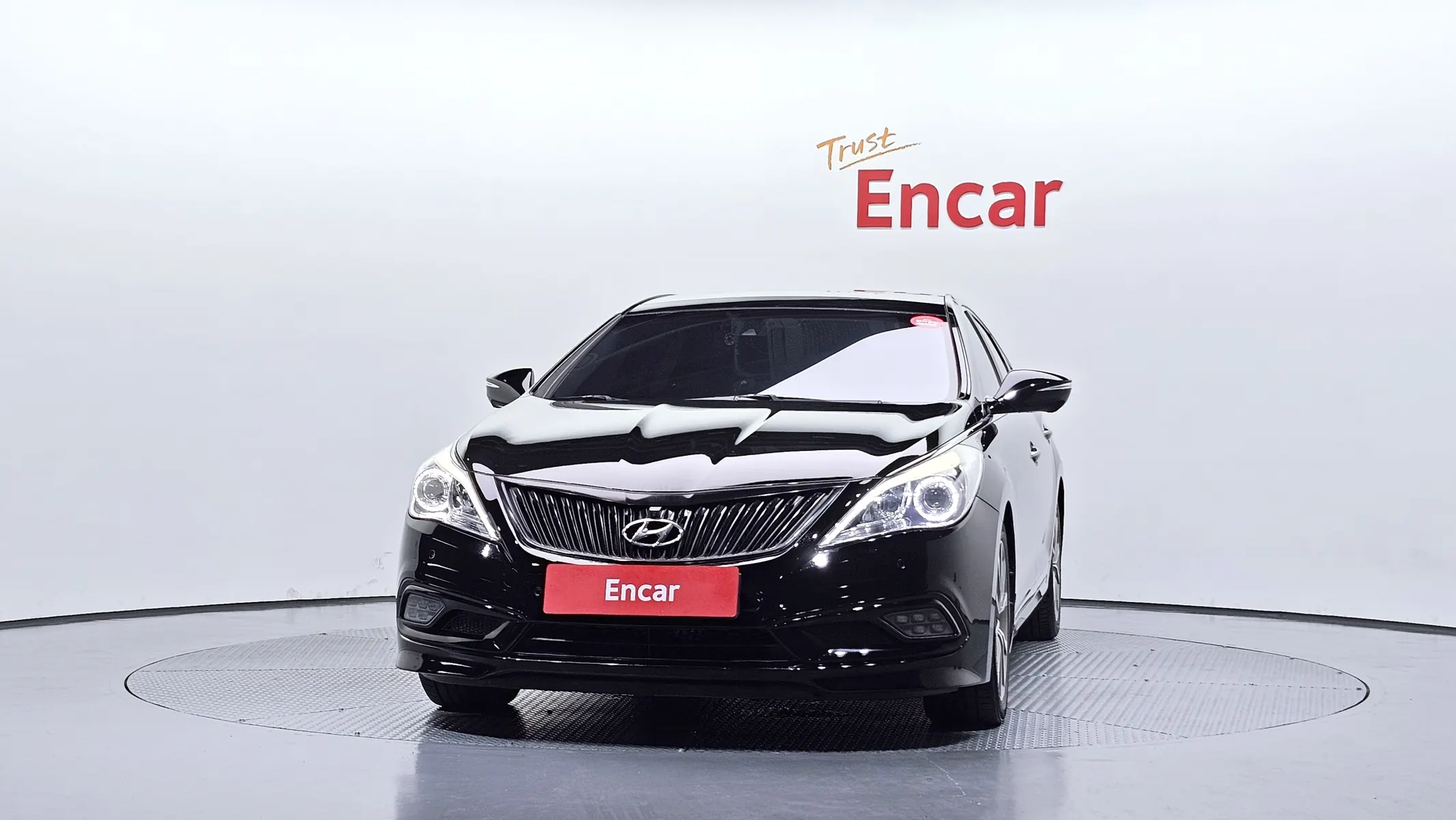 Hyundai Grandeur HG HG220 2016 3/33
