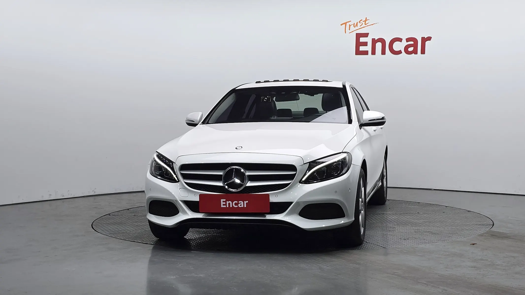 Mercedes-Benz C-Class W205 C200 2015 3/29