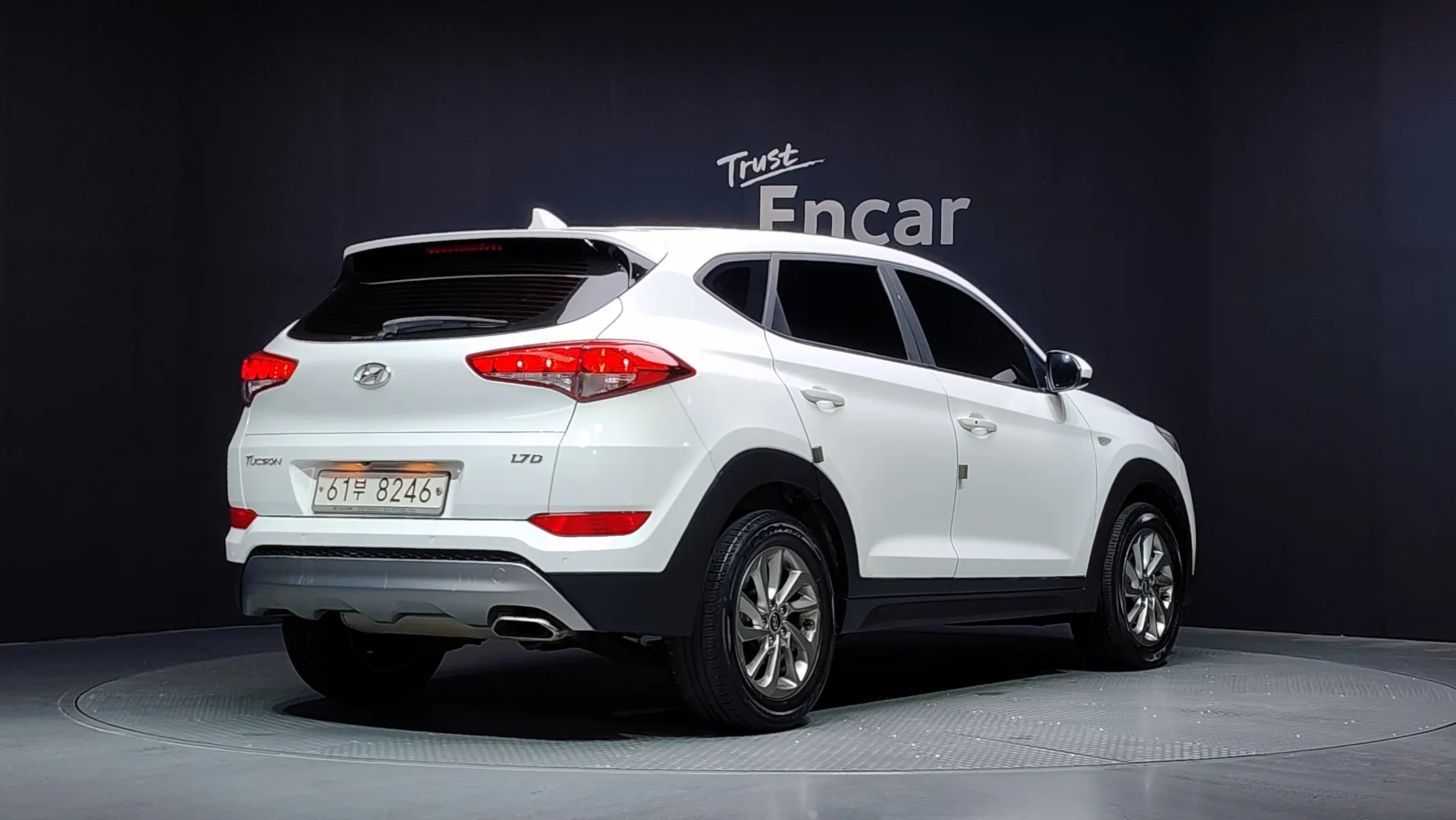 Hyundai Tucson 1.7 2WD 2017 2/34