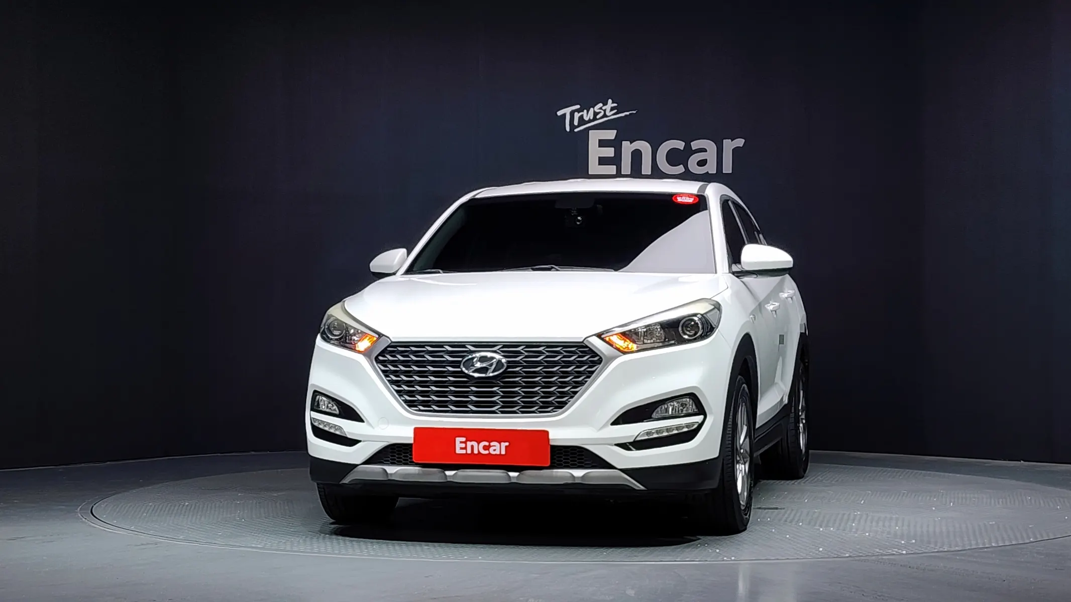 Hyundai Tucson 1.7 2WD 2017 3/34