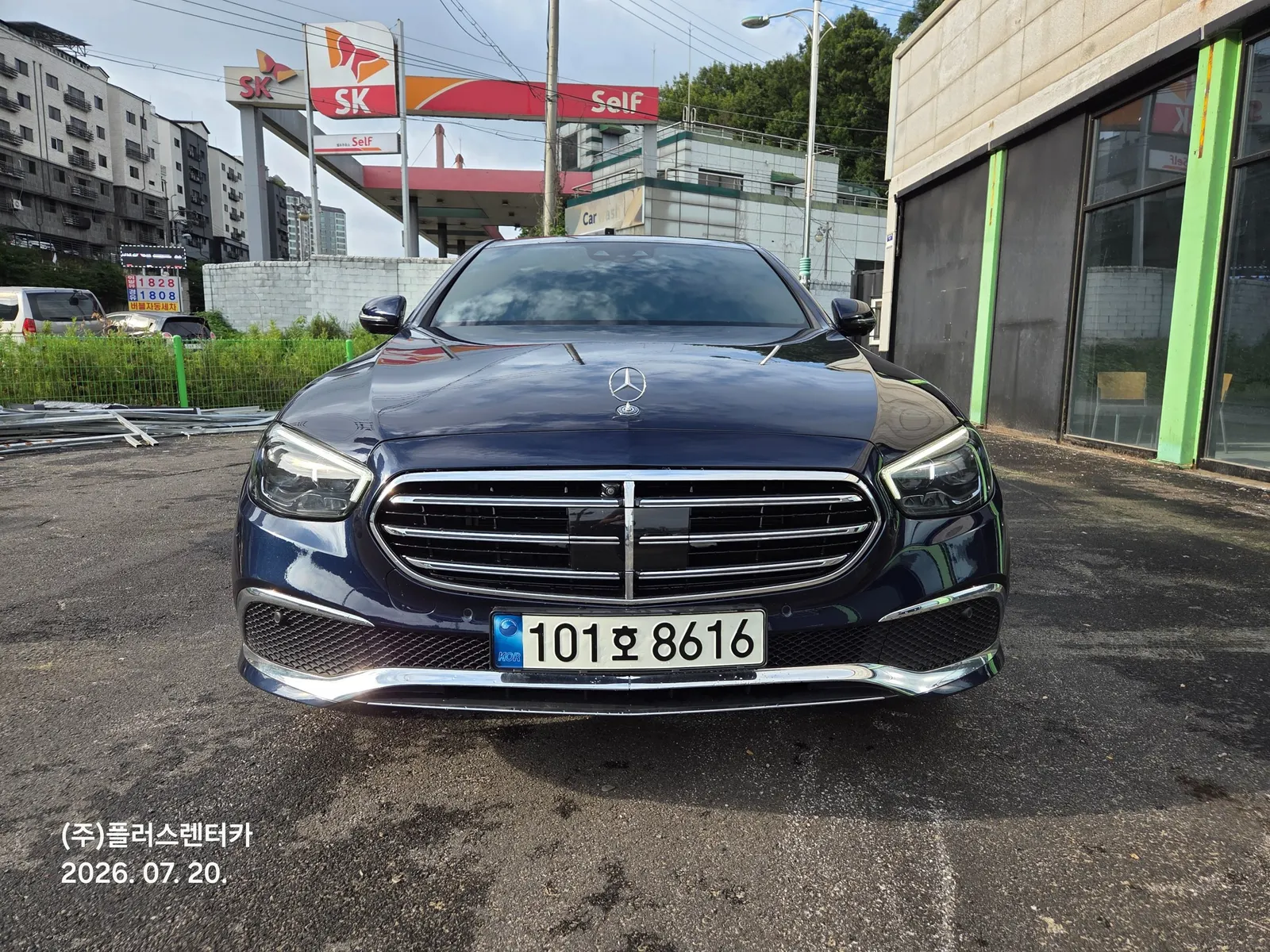 Mercedes-Benz E-Class W213 E450 4MATIC 2021 3/15