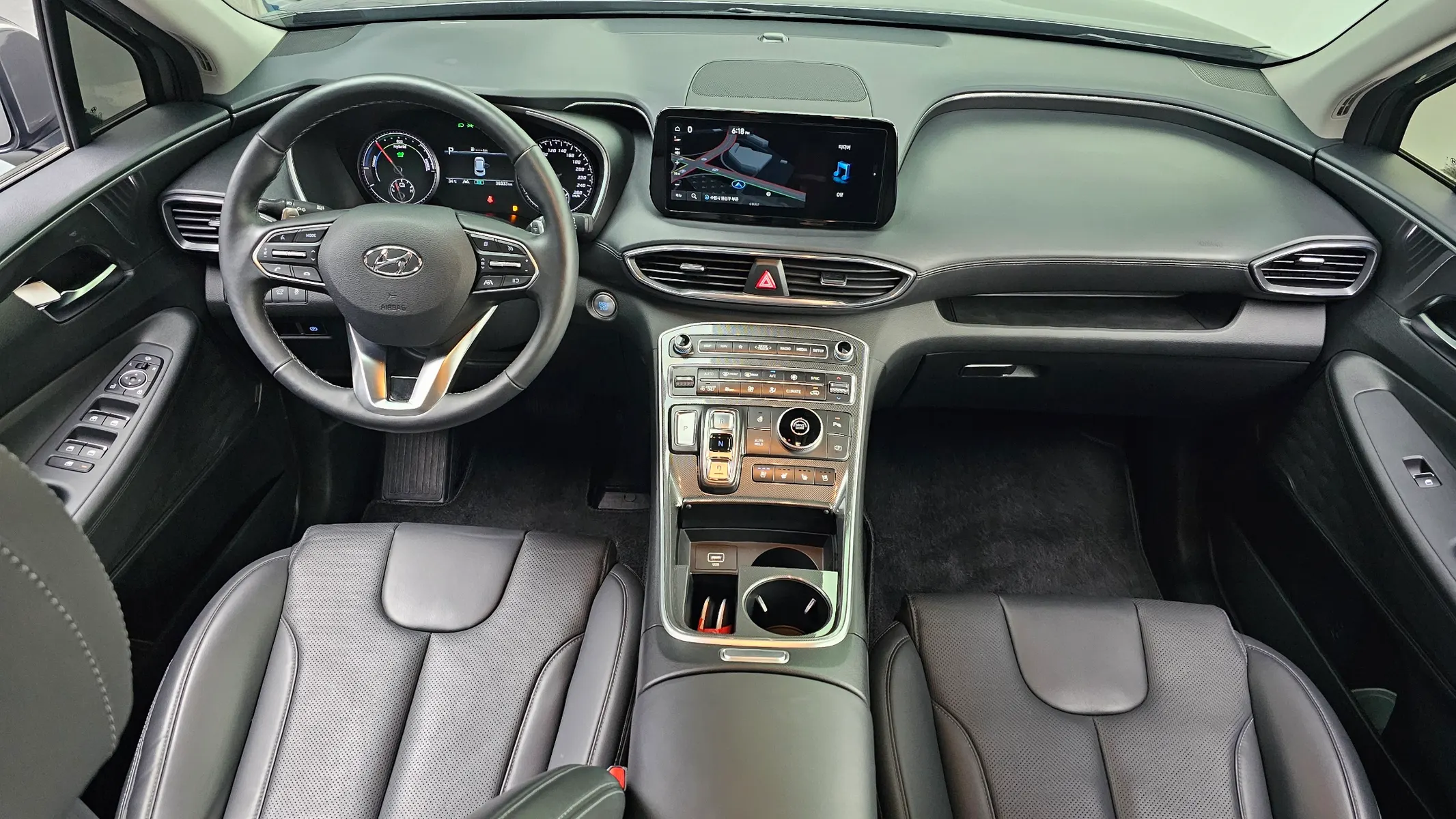 Hyundai 싼타페 HEV 1.6 2WD 2022 4/5