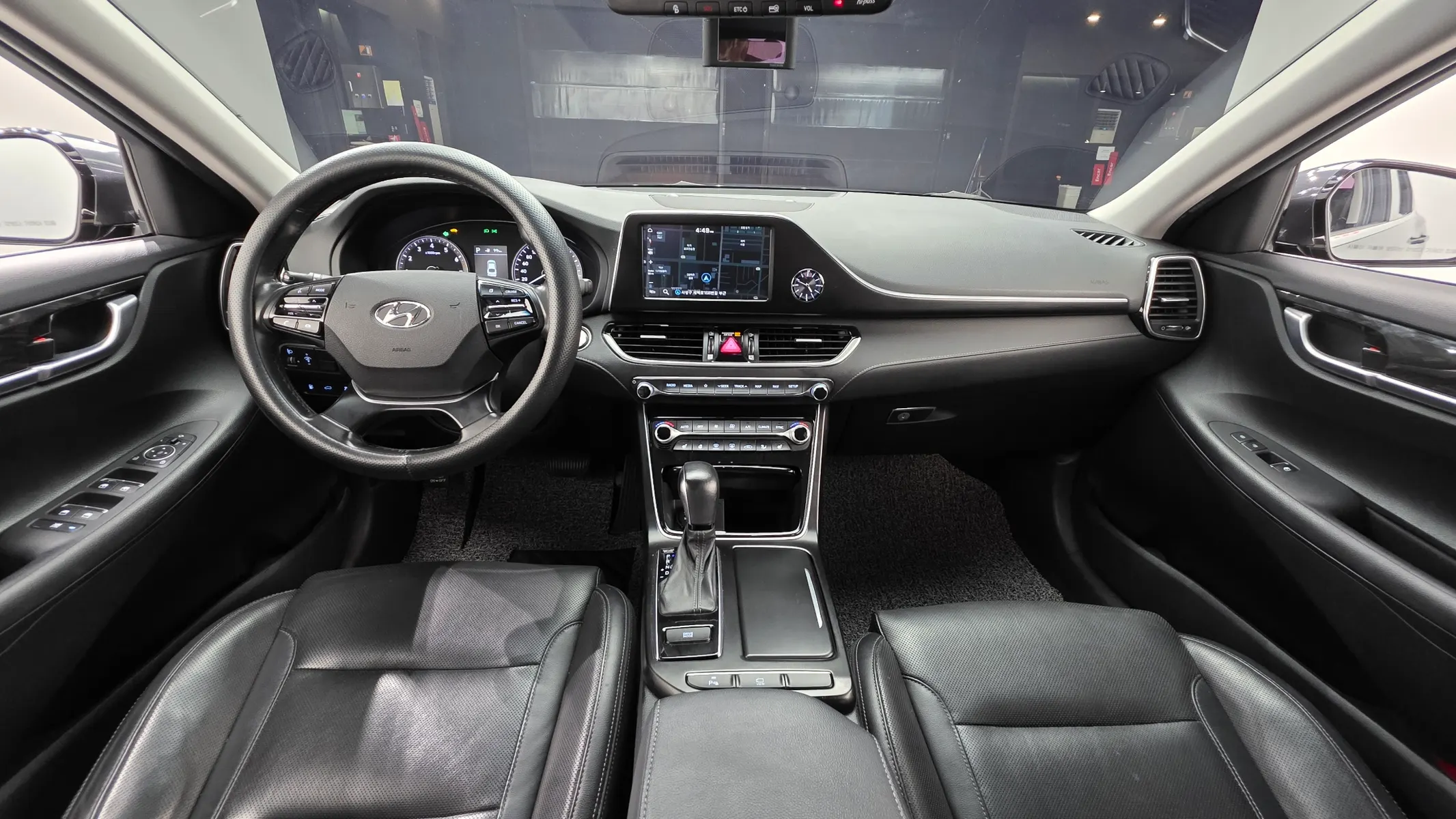 Hyundai IG 2.4 2018 4/5