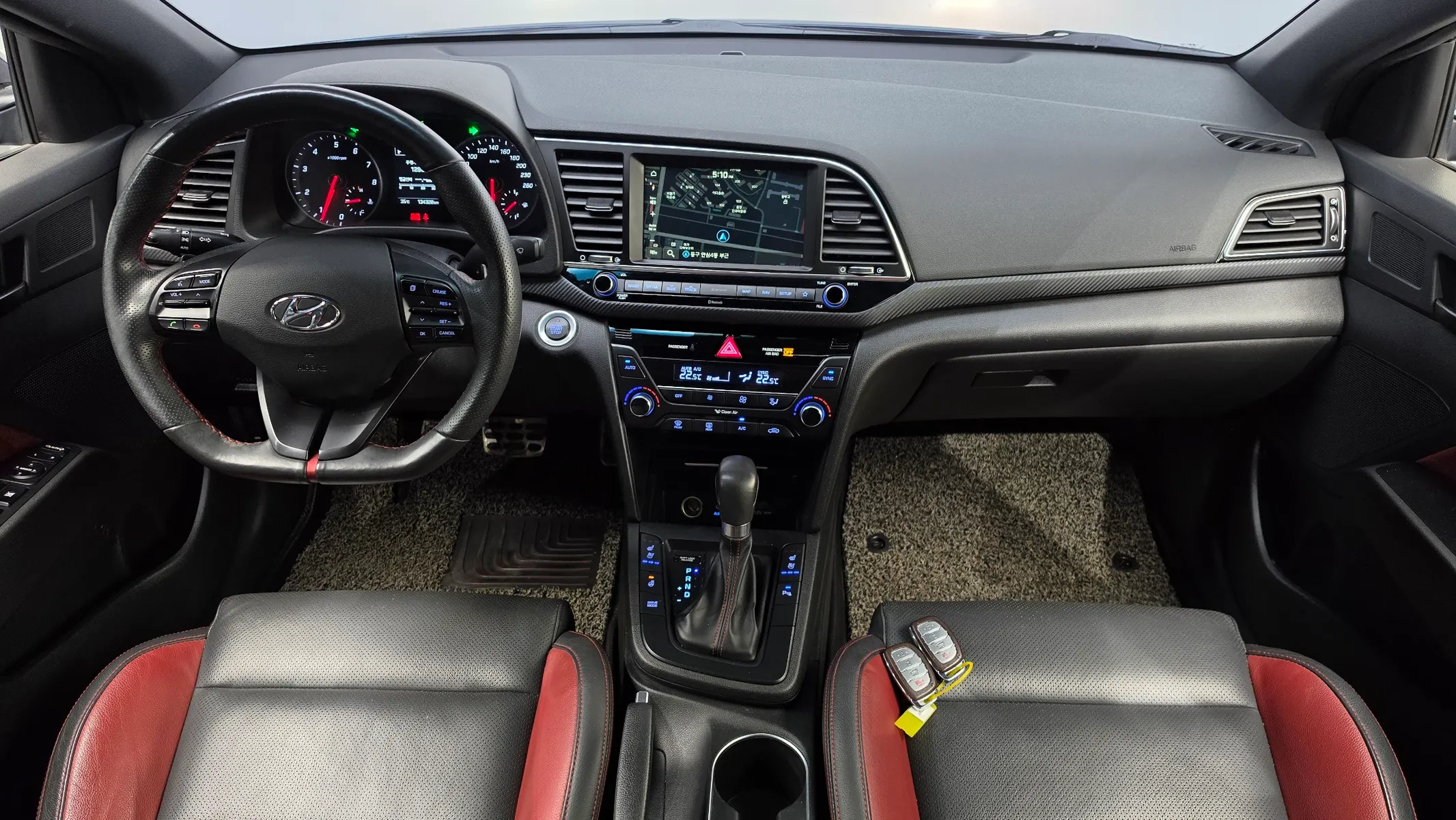 Hyundai AD 1.6 2017 4/5