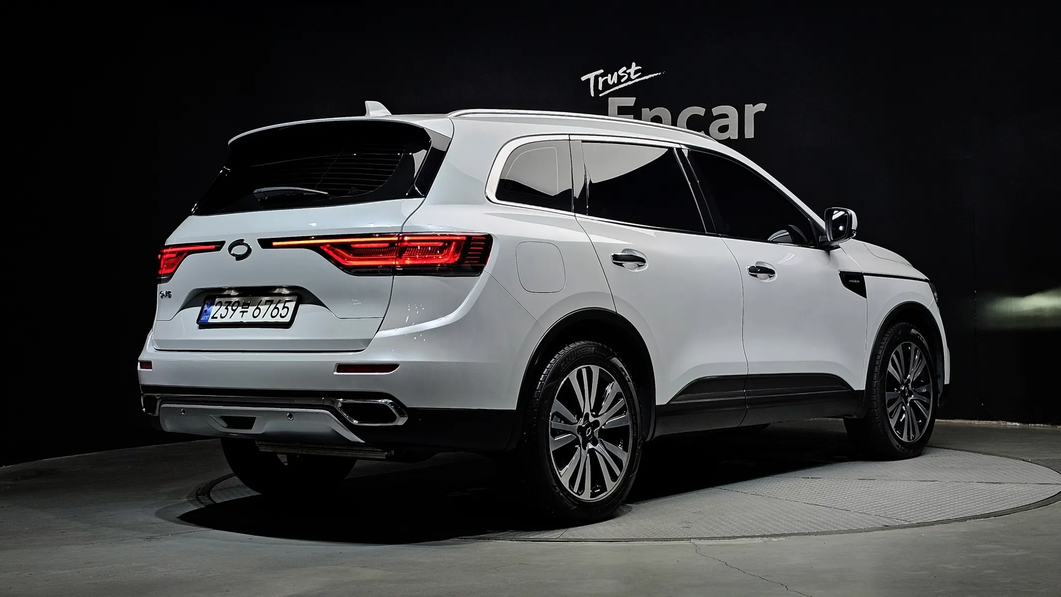 Renault Korea QM6 2.0 LPe 2WD 2023 2/32