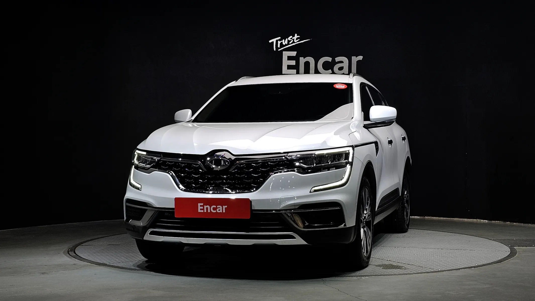 Renault Korea QM6 2.0 LPe 2WD 2023 3/32