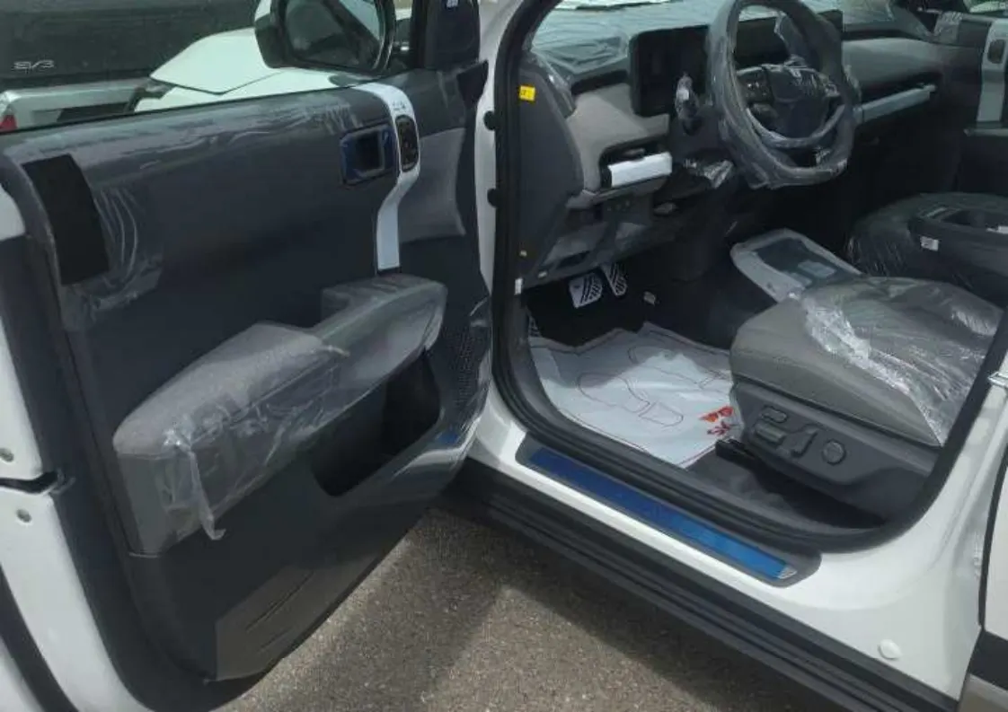 Kia EV3 2WD 2026 3/5