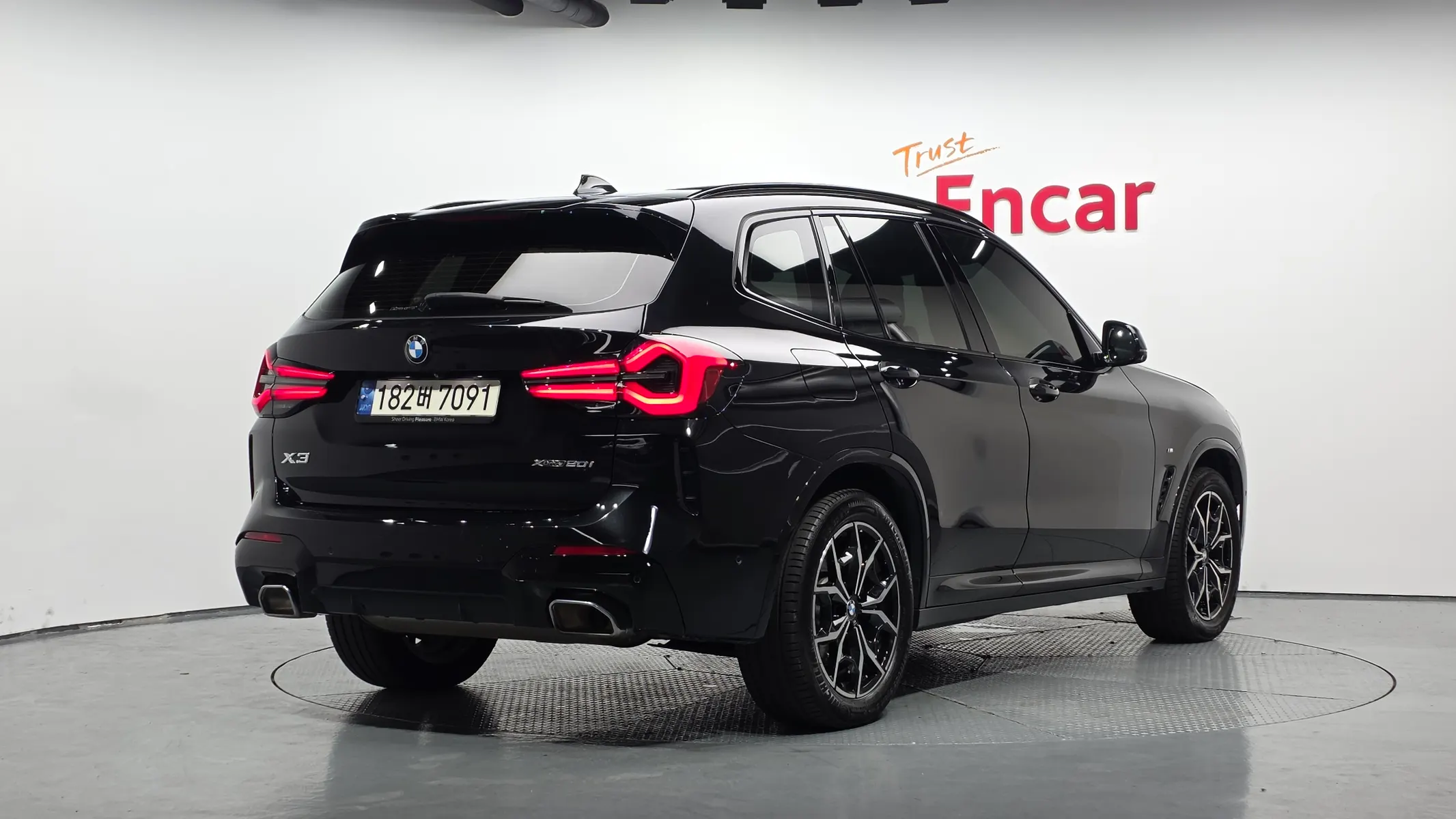 BMW X3 (G01) xDrive 20i M 2023 2/33