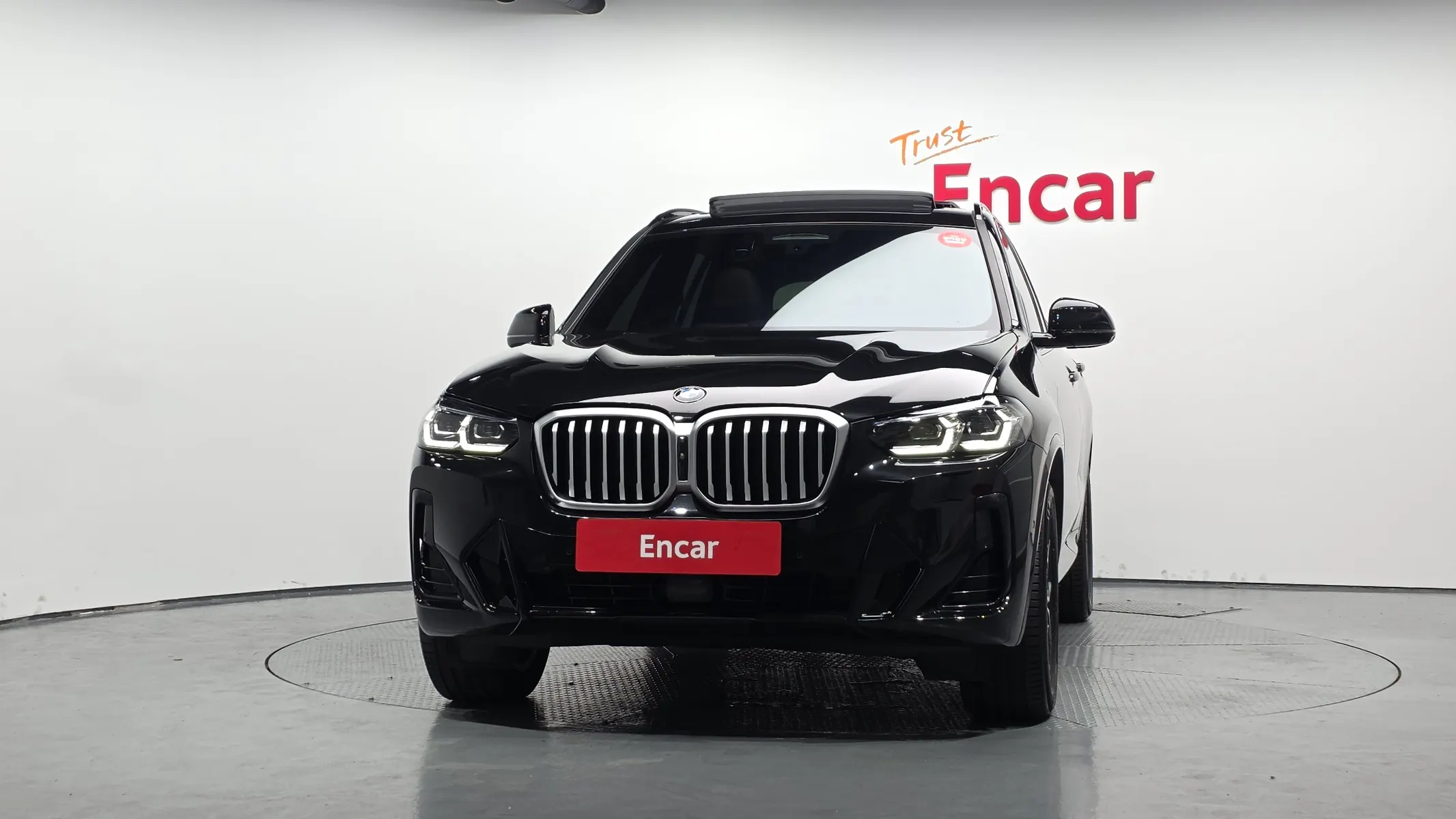 BMW X3 (G01) xDrive 20i M 2023 3/33