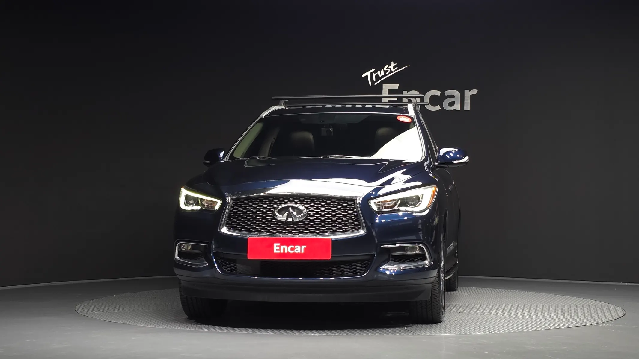 Infiniti QX60 3.5 AWD 2018 2/5