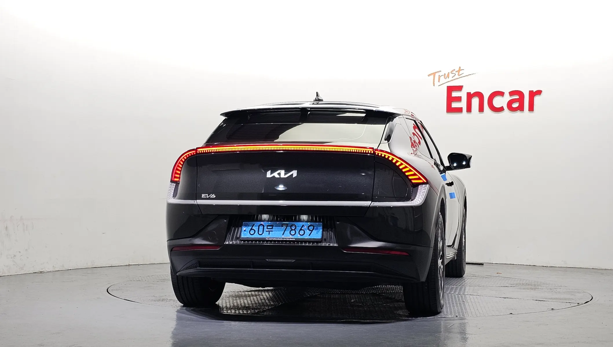 Kia EV6 2022 3/5