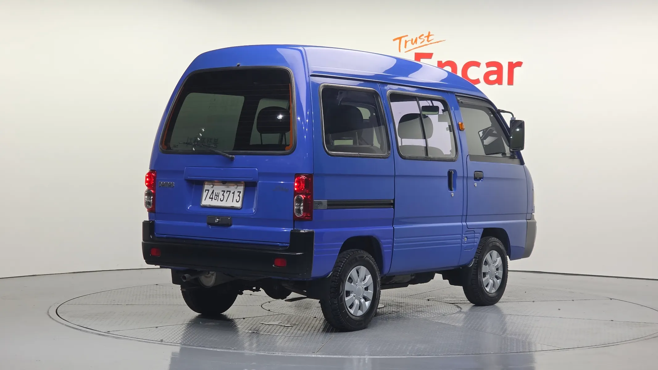 Chevrolet 다마스 5 2016 2/21