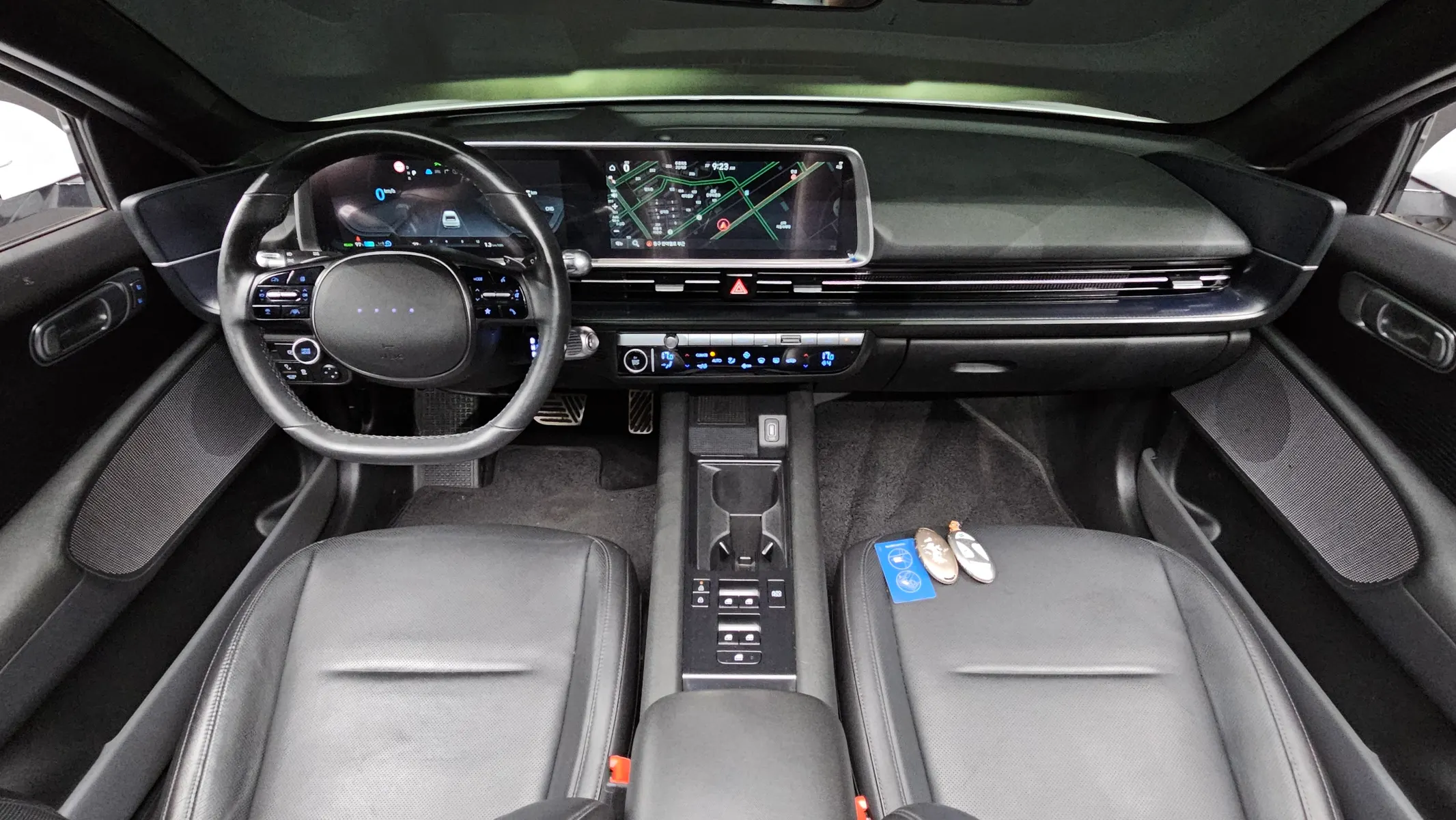 Hyundai Ioniq 6 AWD 2022 4/5