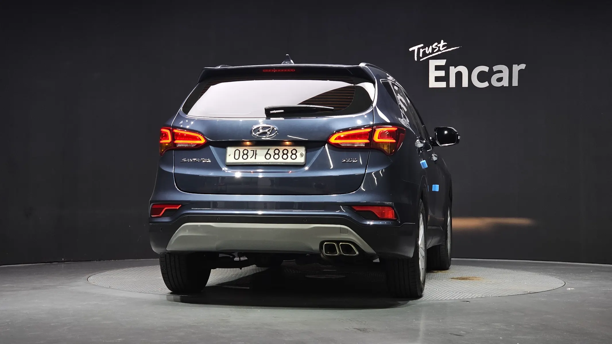Hyundai 싼타페 더 프라임 2.0 2WD 2017 3/5