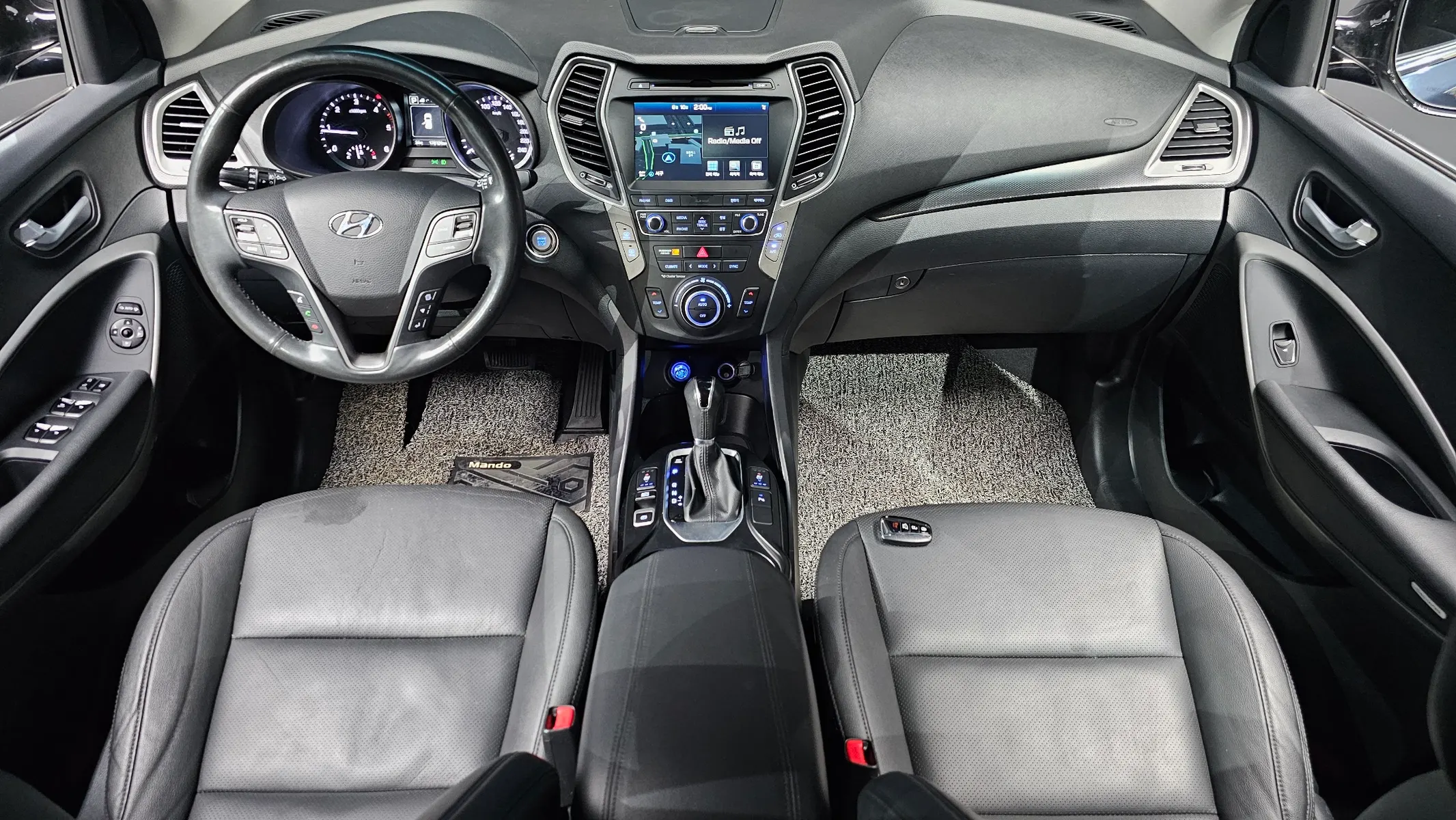 Hyundai 싼타페 더 프라임 2.0 2WD 2017 4/5