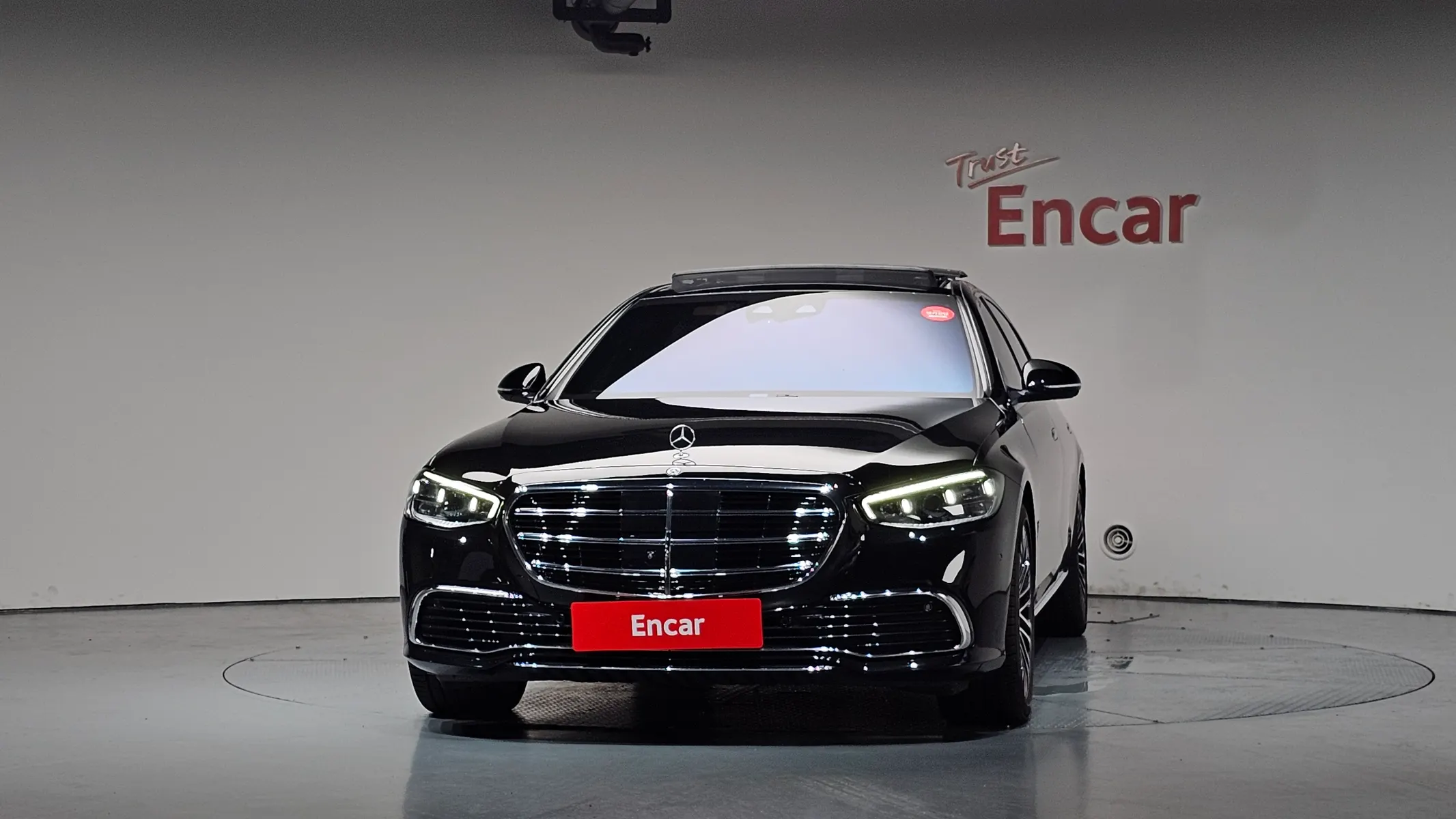 Mercedes-Benz S-Class W223 S580L 4MATIC 2022 3/45