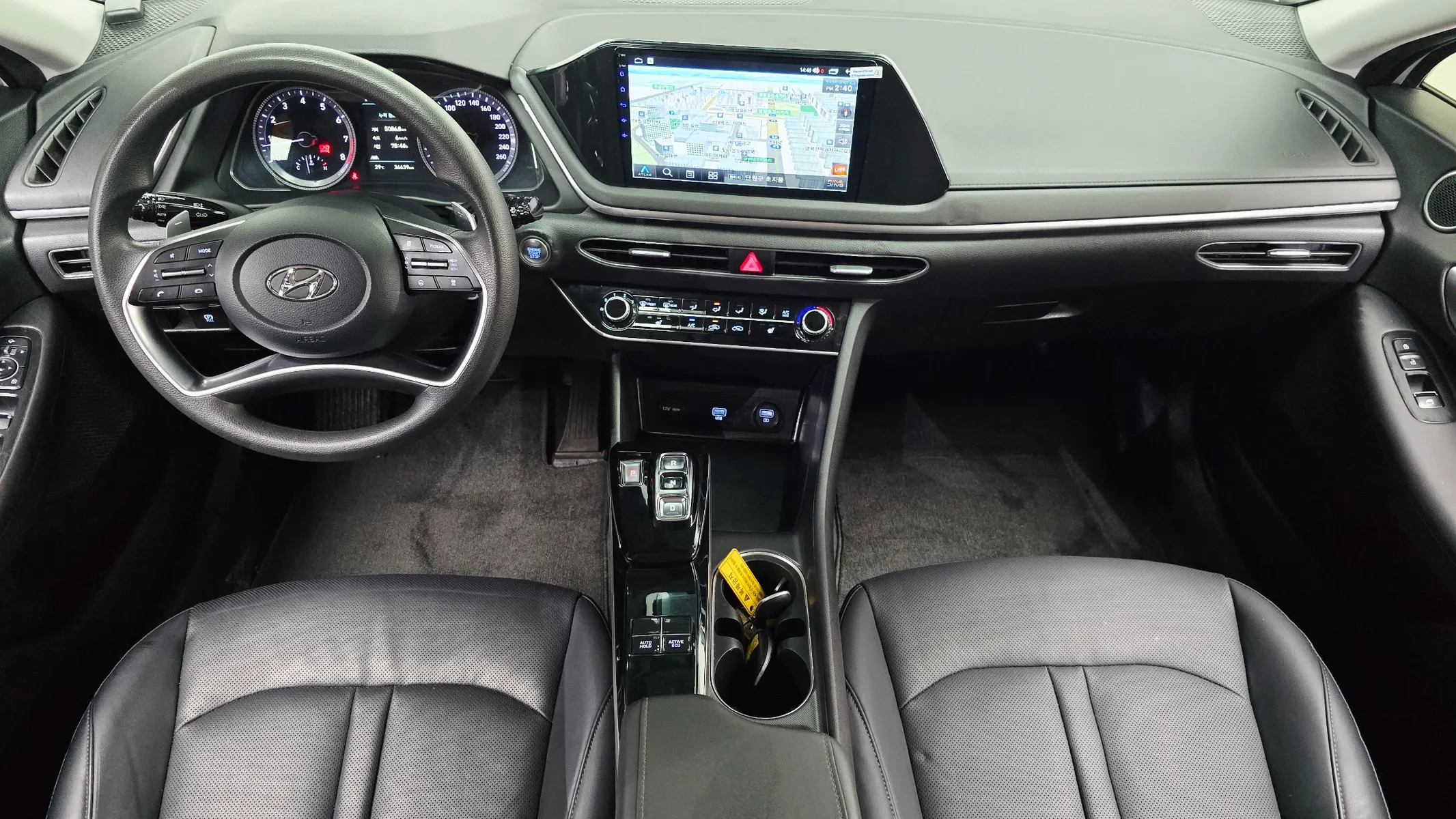 Hyundai (DN8) 2.0 LPG() 2022 4/5