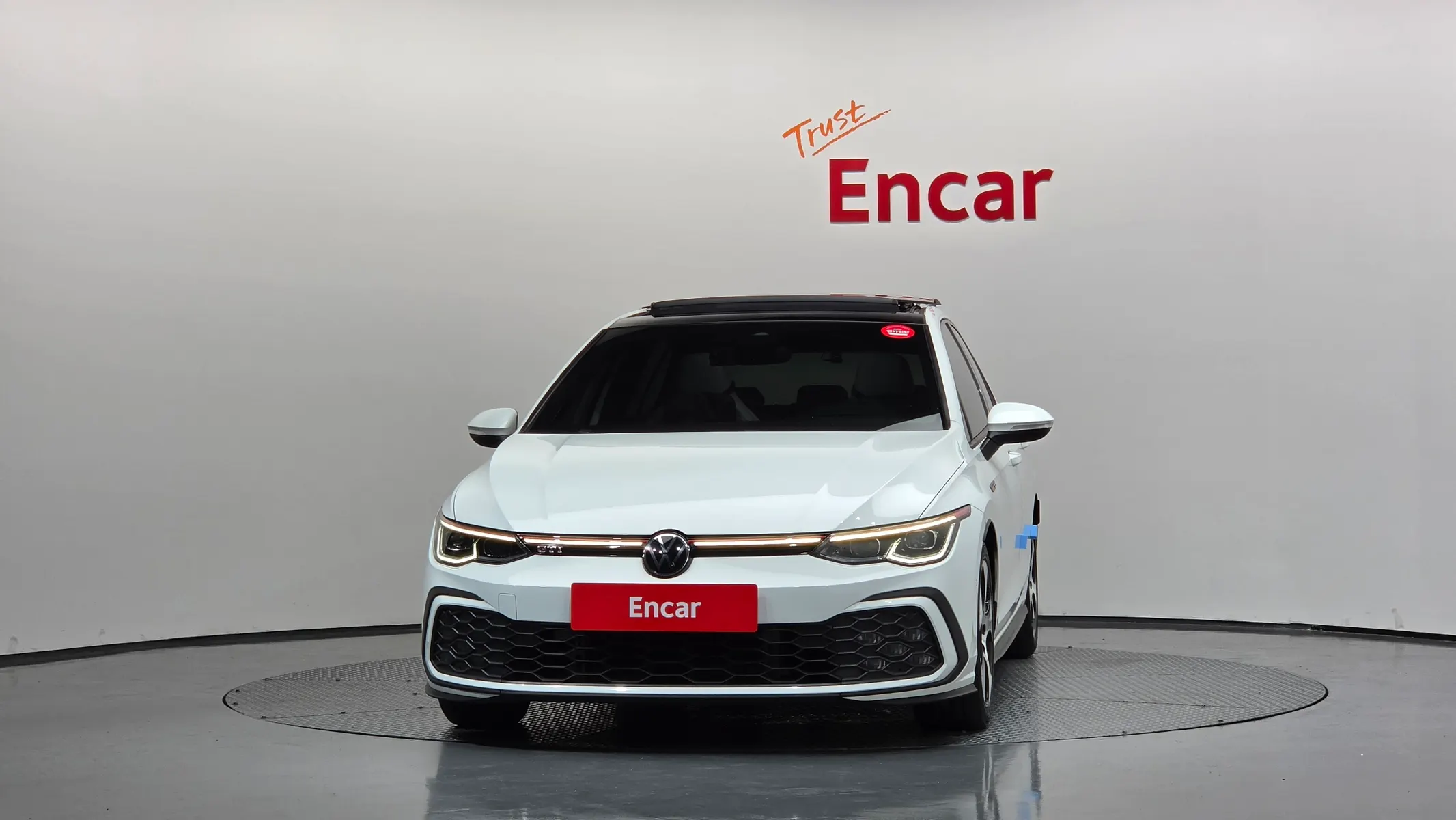 Volkswagen 8 2.0 GTI 2022 3/39